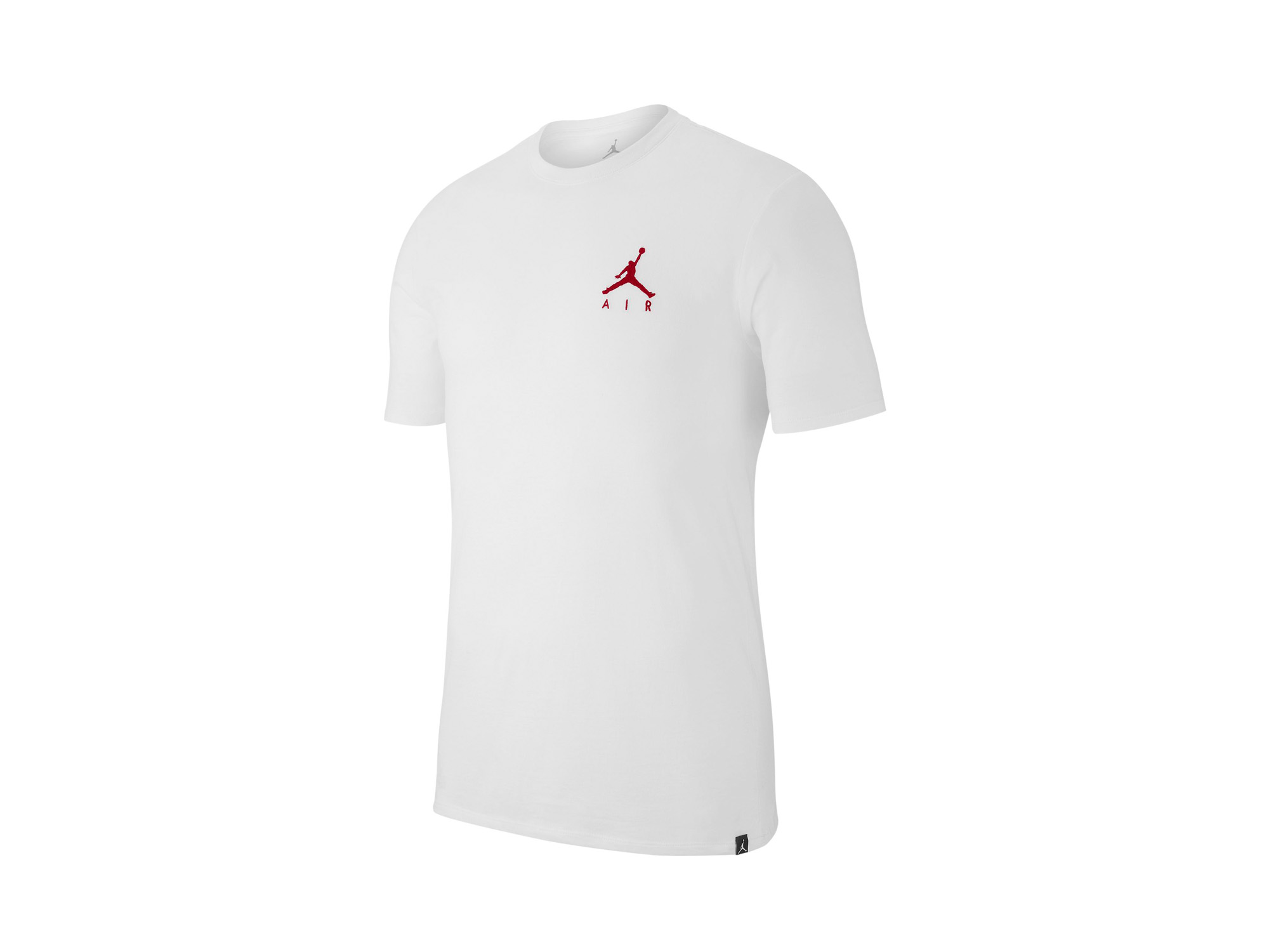 Jordan JSW Embroidered Gym T-Shirt