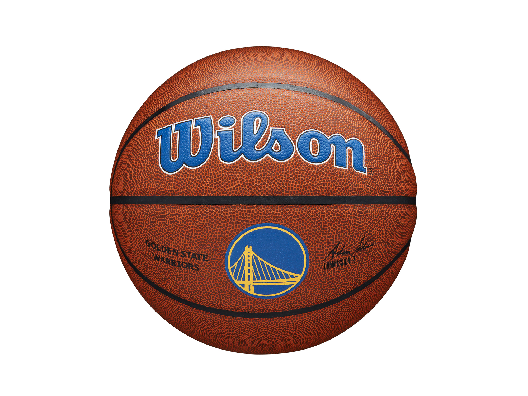 Wilson Golden State Warriors NBA Team Alliance Basketball