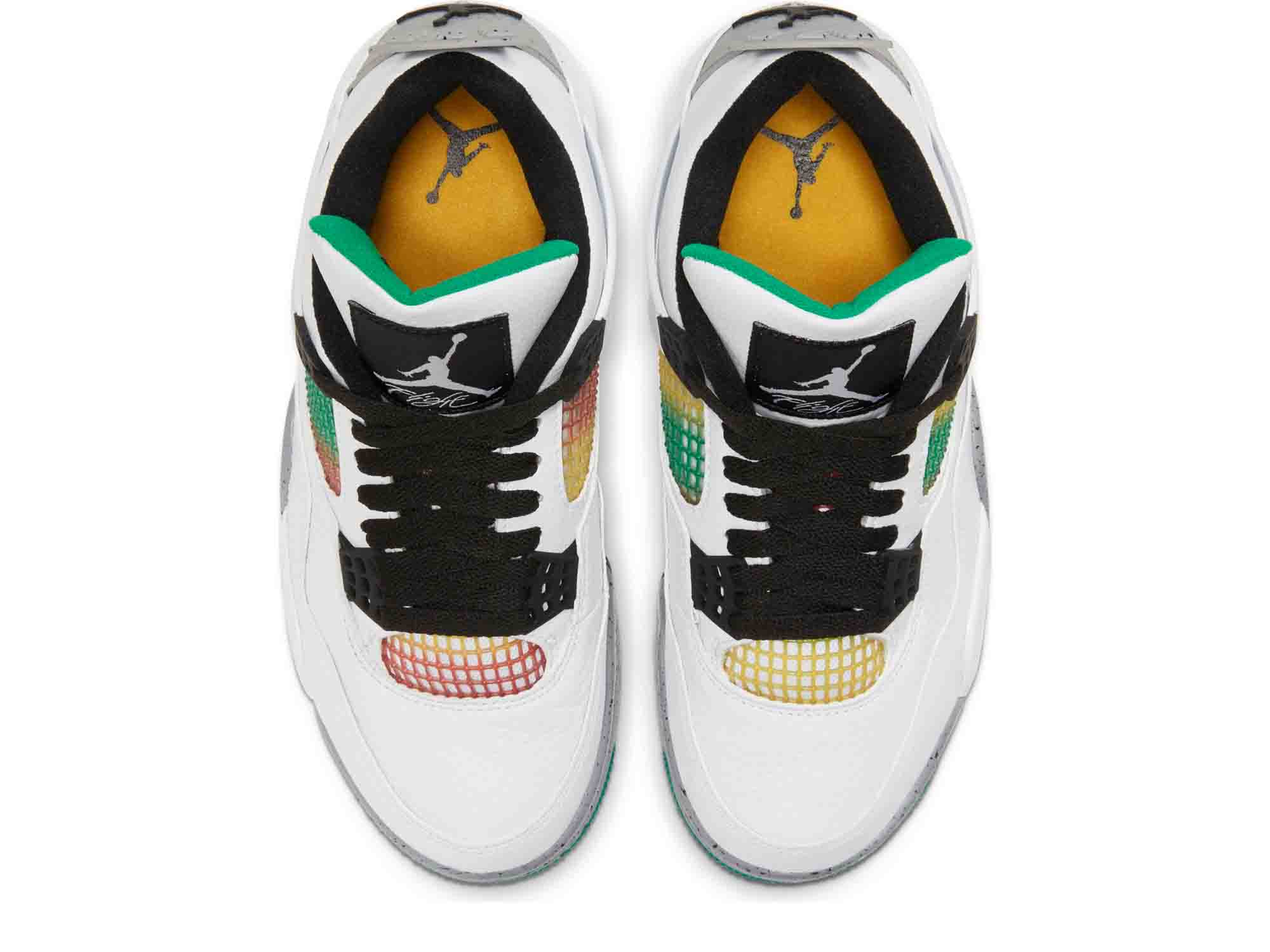 Air Jordan 4 Retro Damen Sneaker