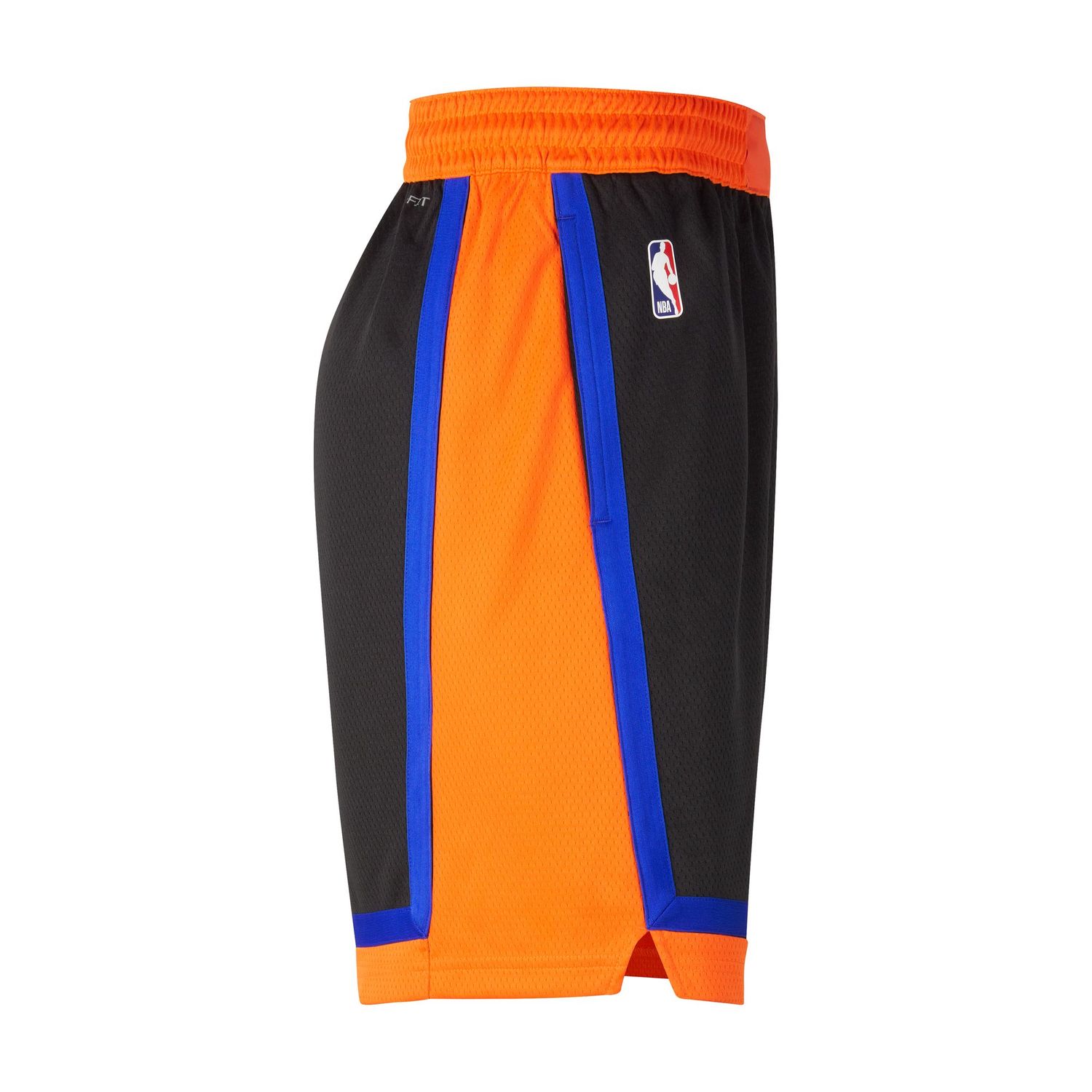 Nike NBA New York Knicks City Edition Swingman Shorts