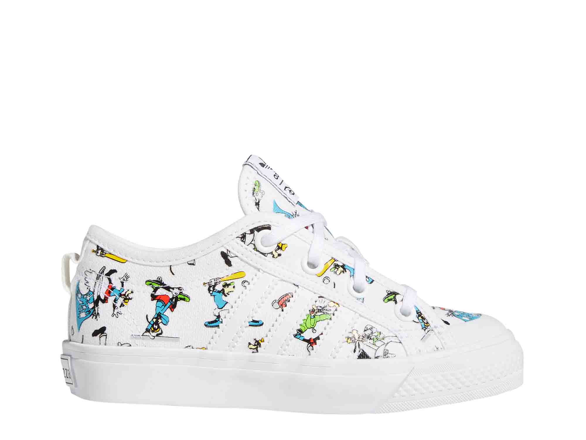 Adidas Originals Nizza X Disney Sport Goofy Kinder Sneaker