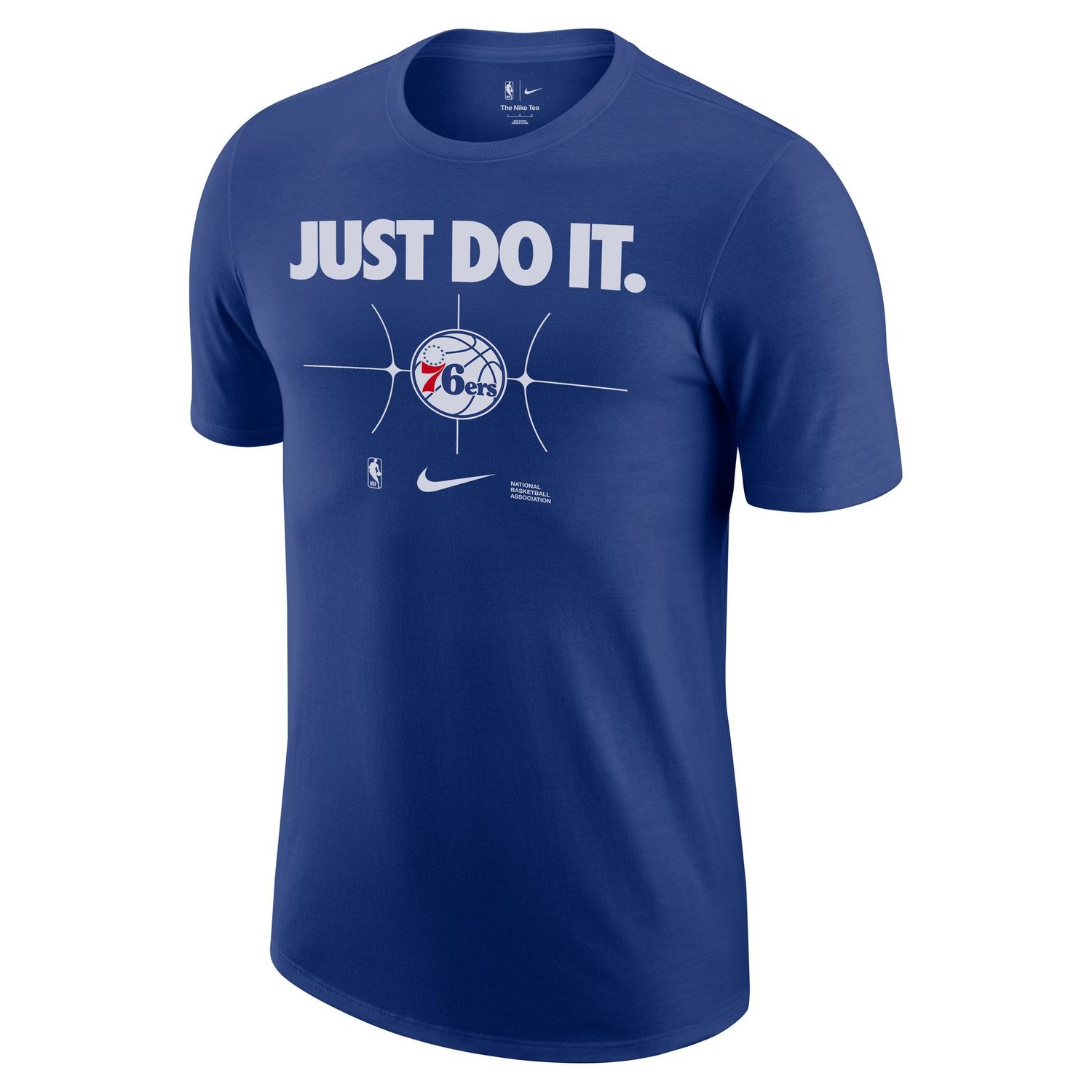Nike NBA Philadelphia 76ers Just do it T-Shirt