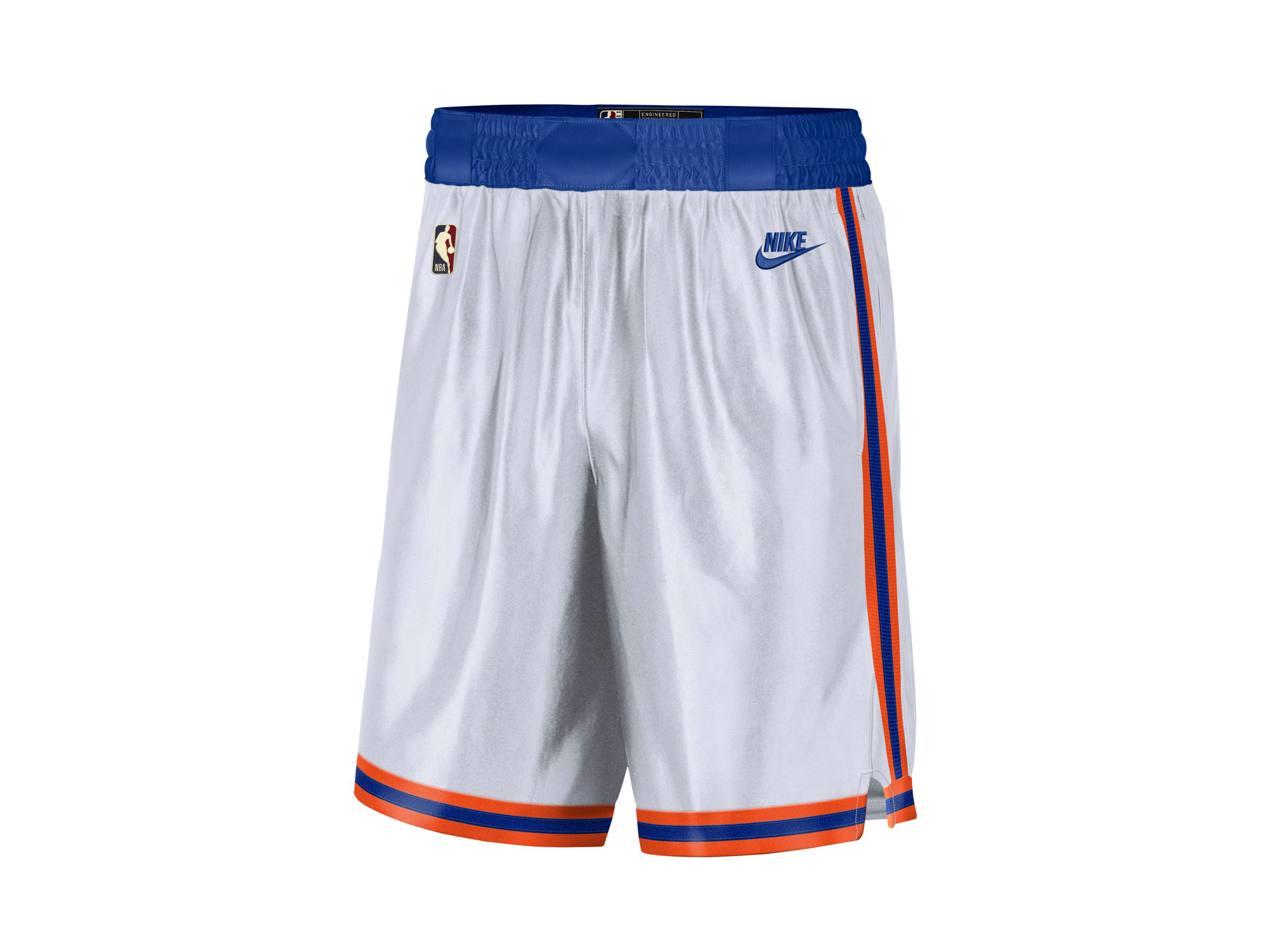Nike New York Knicks Classic Edition Swingman Shorts