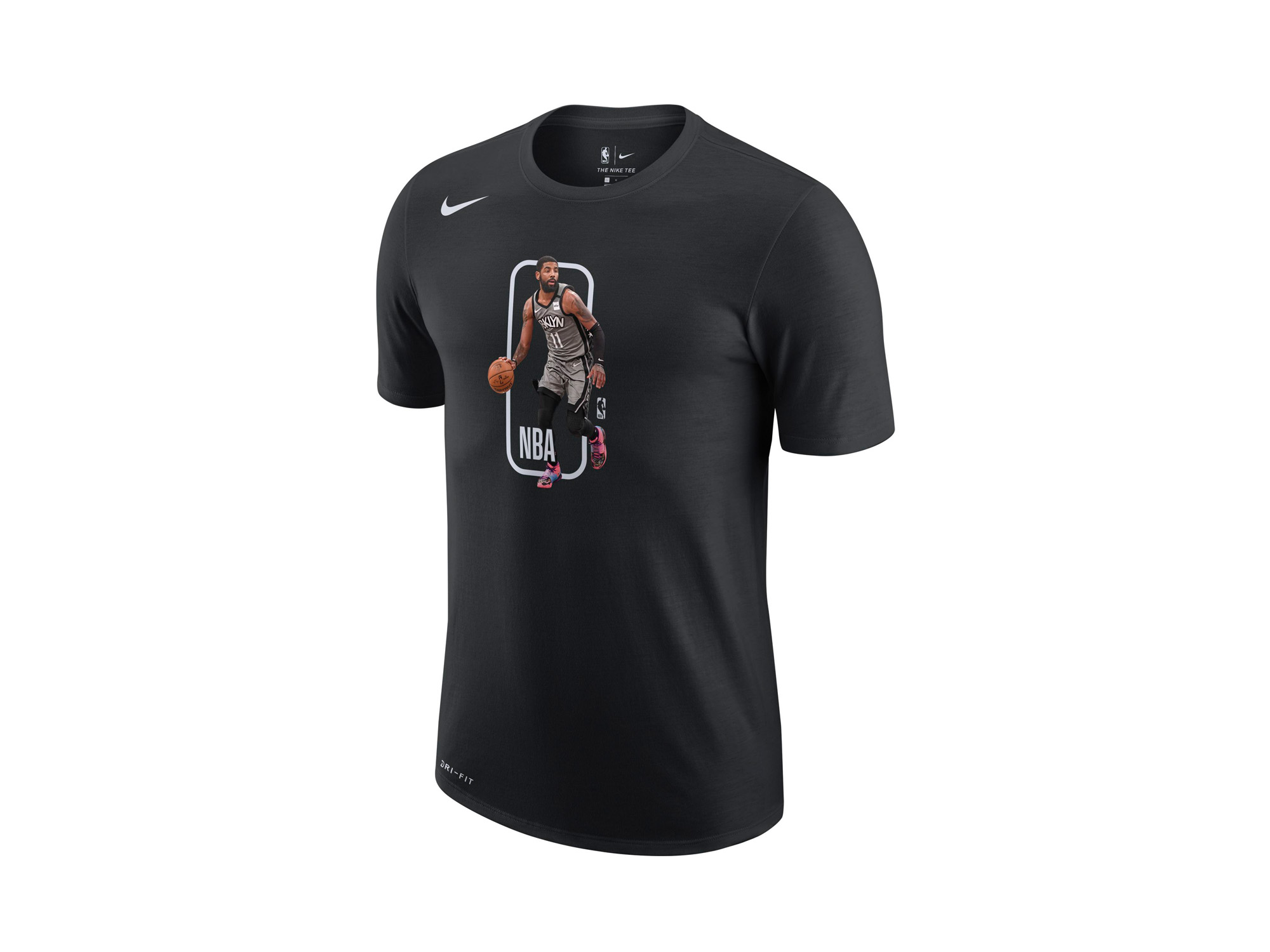 Nike Kyrie Irving Player Logo T-Shirt