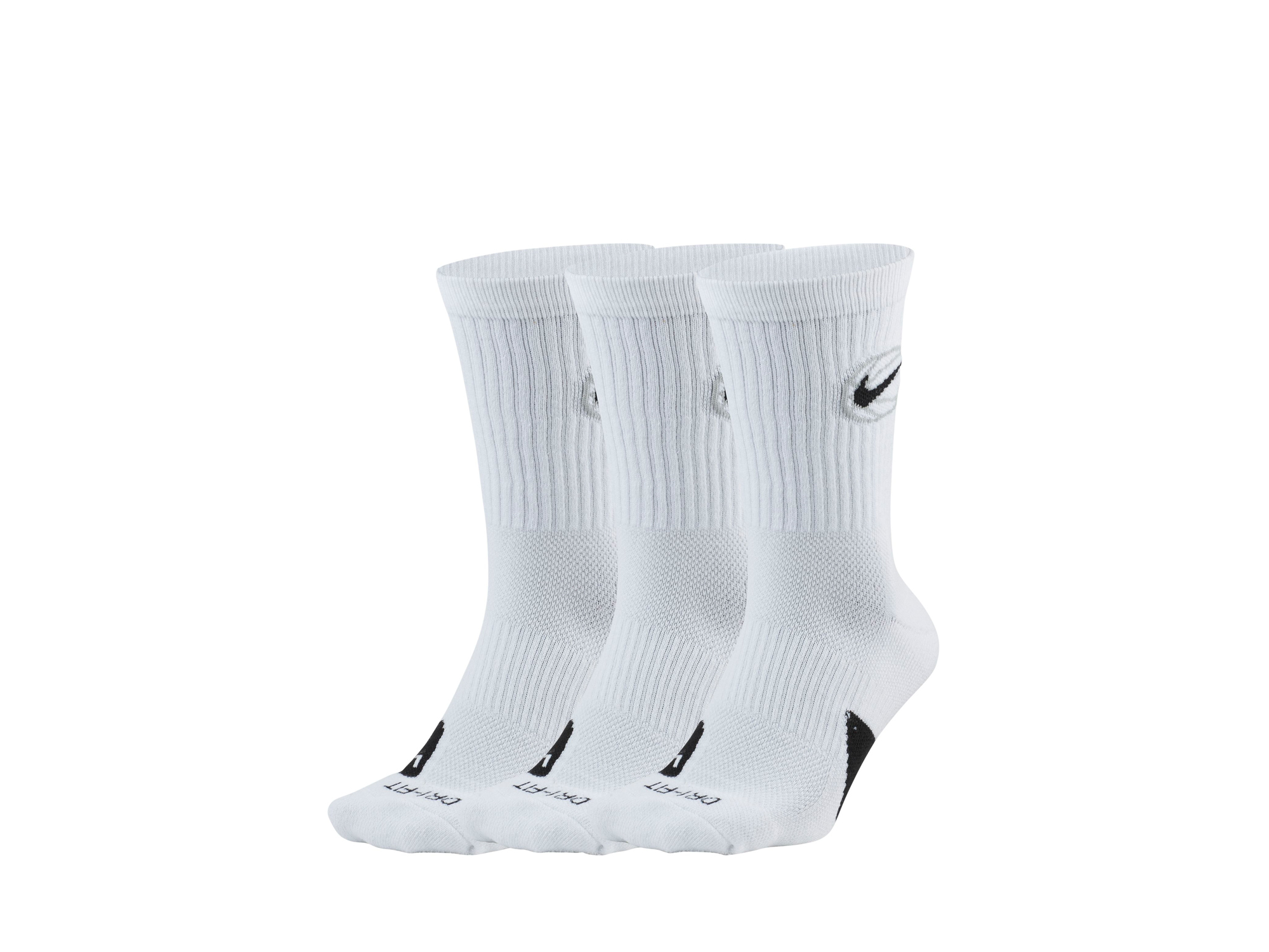 Nike Everyday Crew Basketball Socken (3 Paar)