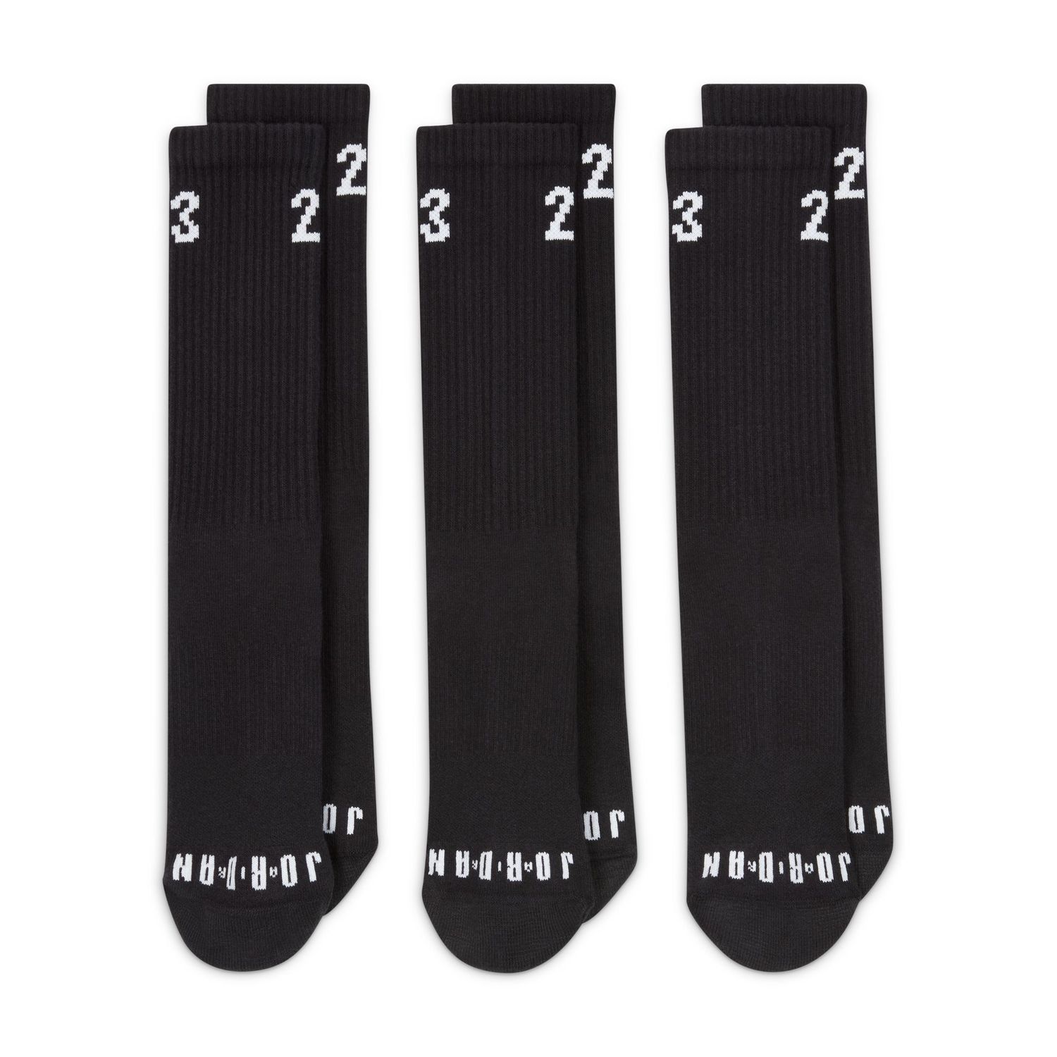 Jordan Essentials Crew Basketball Socken (3 Paar)