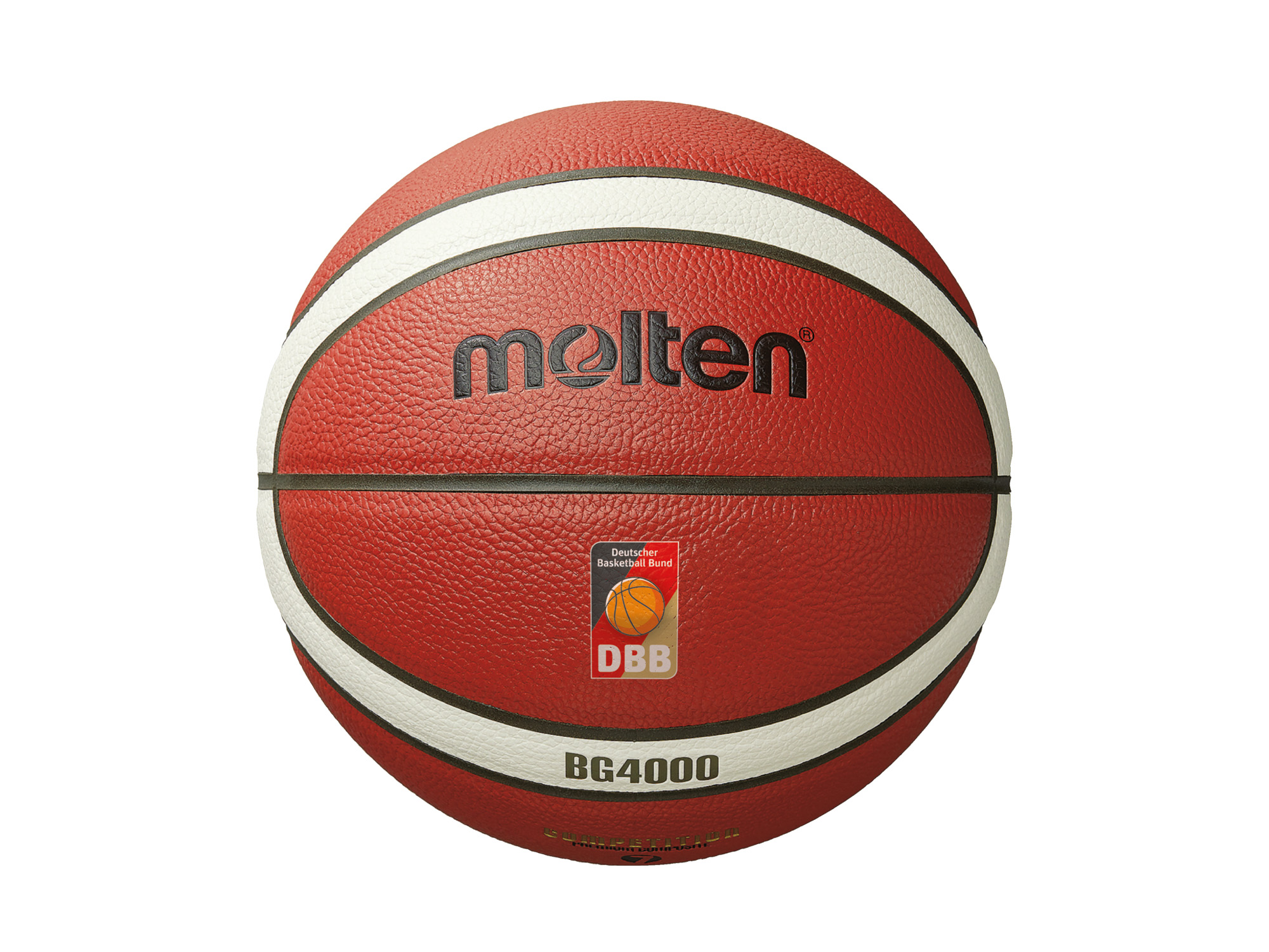 Molten B6G4000-DBB Basketball