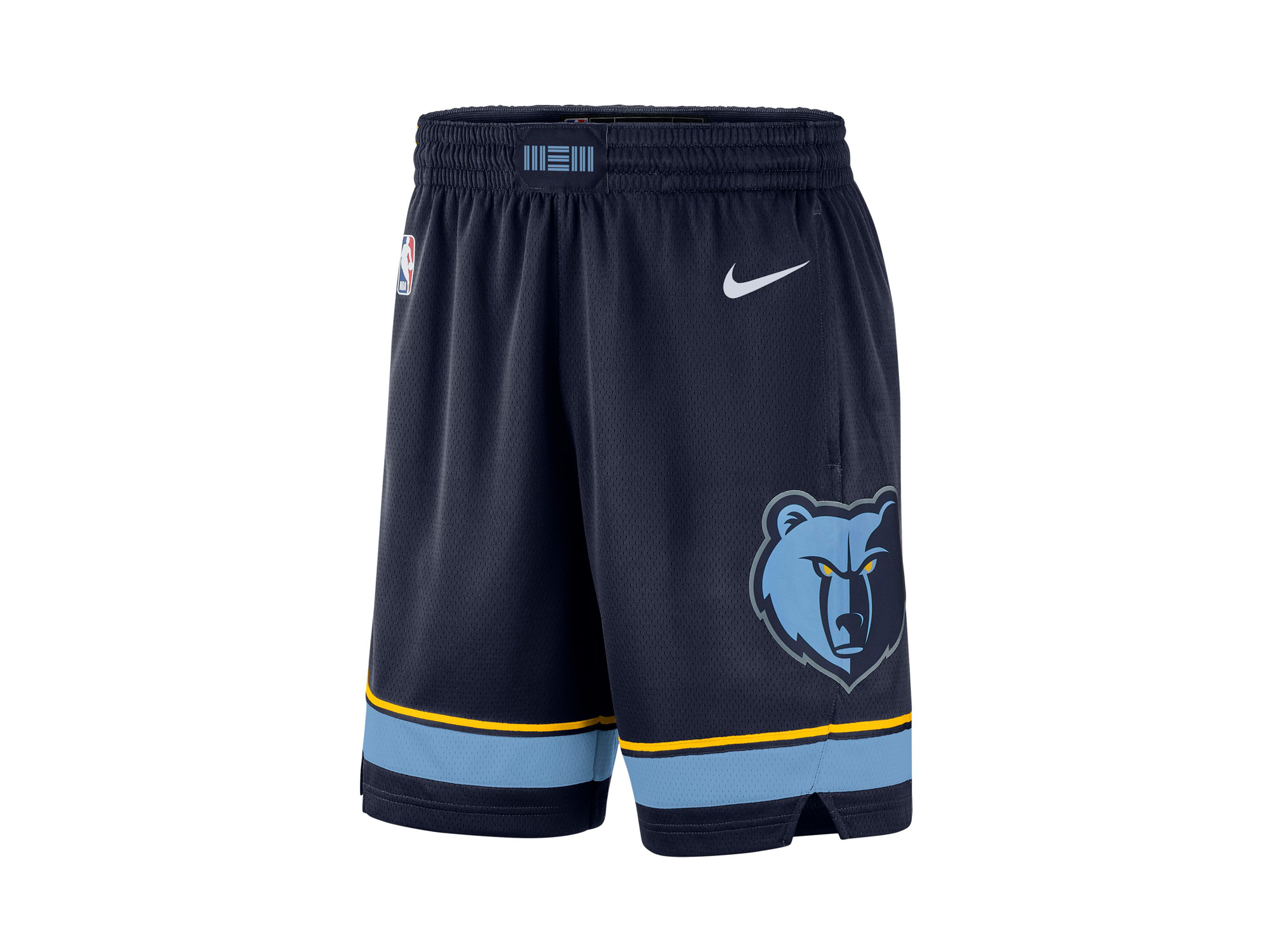 Nike Memphis Grizzlies NBA Icon Edition Swingman Shorts