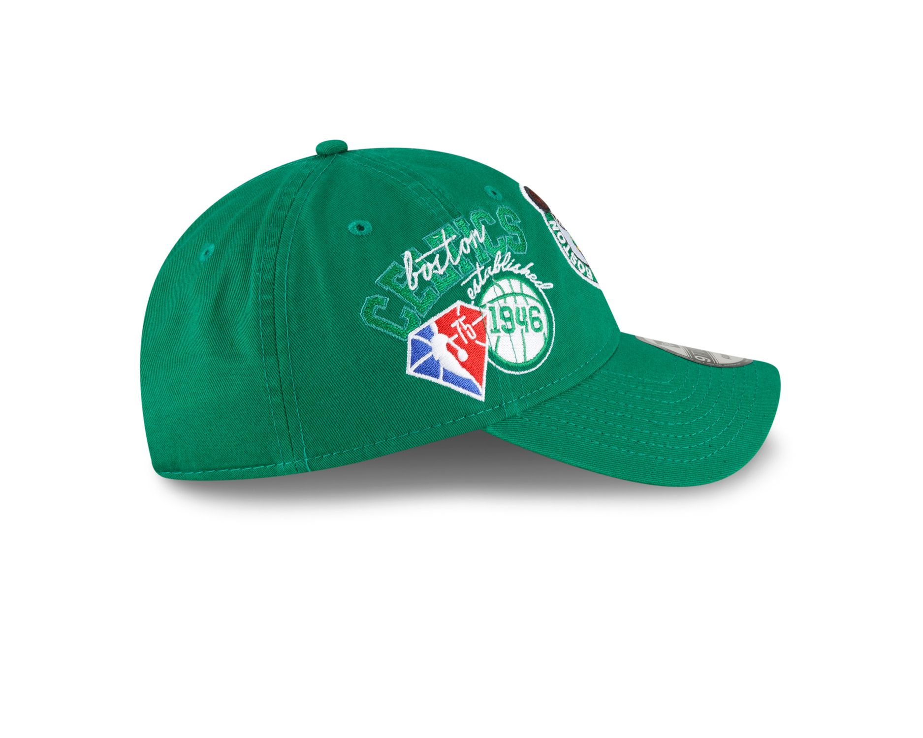 New Era Boston Celtics Back Half 9Twenty Cap