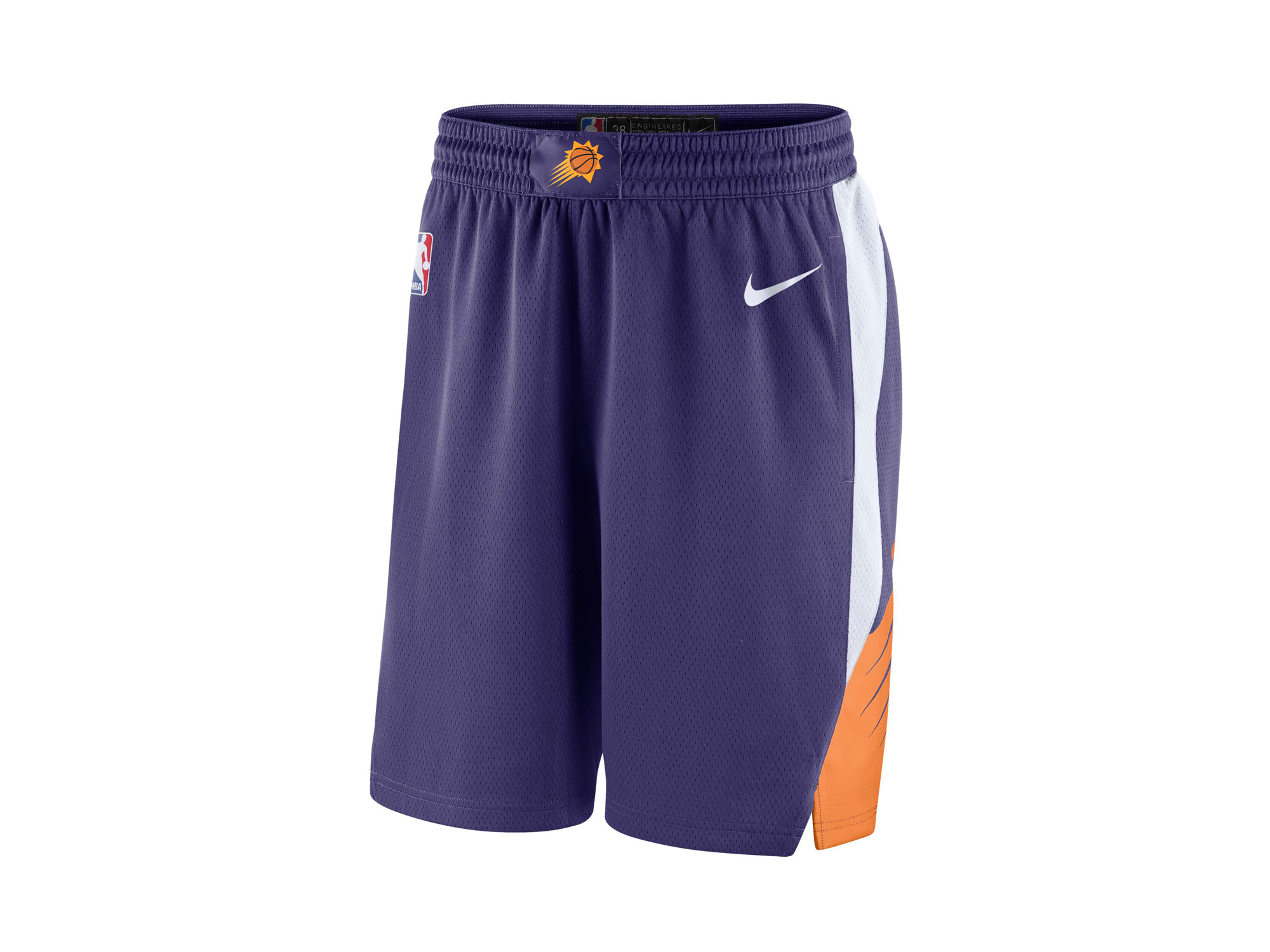 Nike NBA Phoenix Suns Icon Edition Swingman Shorts