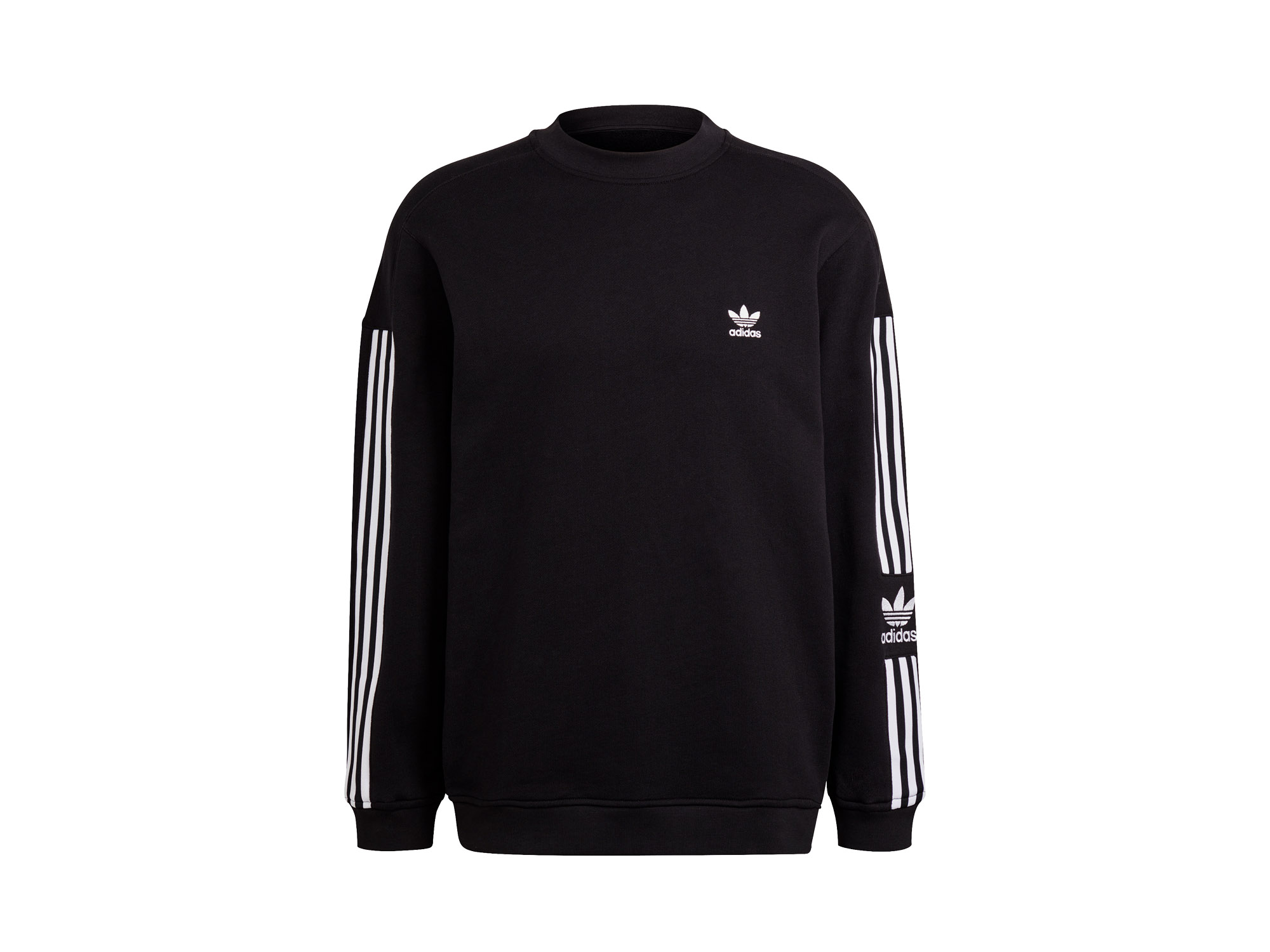 Adidas Originals Lock-Up Trefoil Sweatshirt