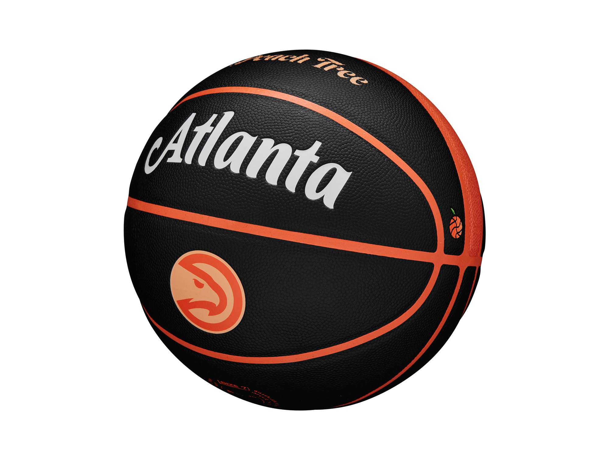 Wilson NBA Atlanta Hawks City Collector Basketball