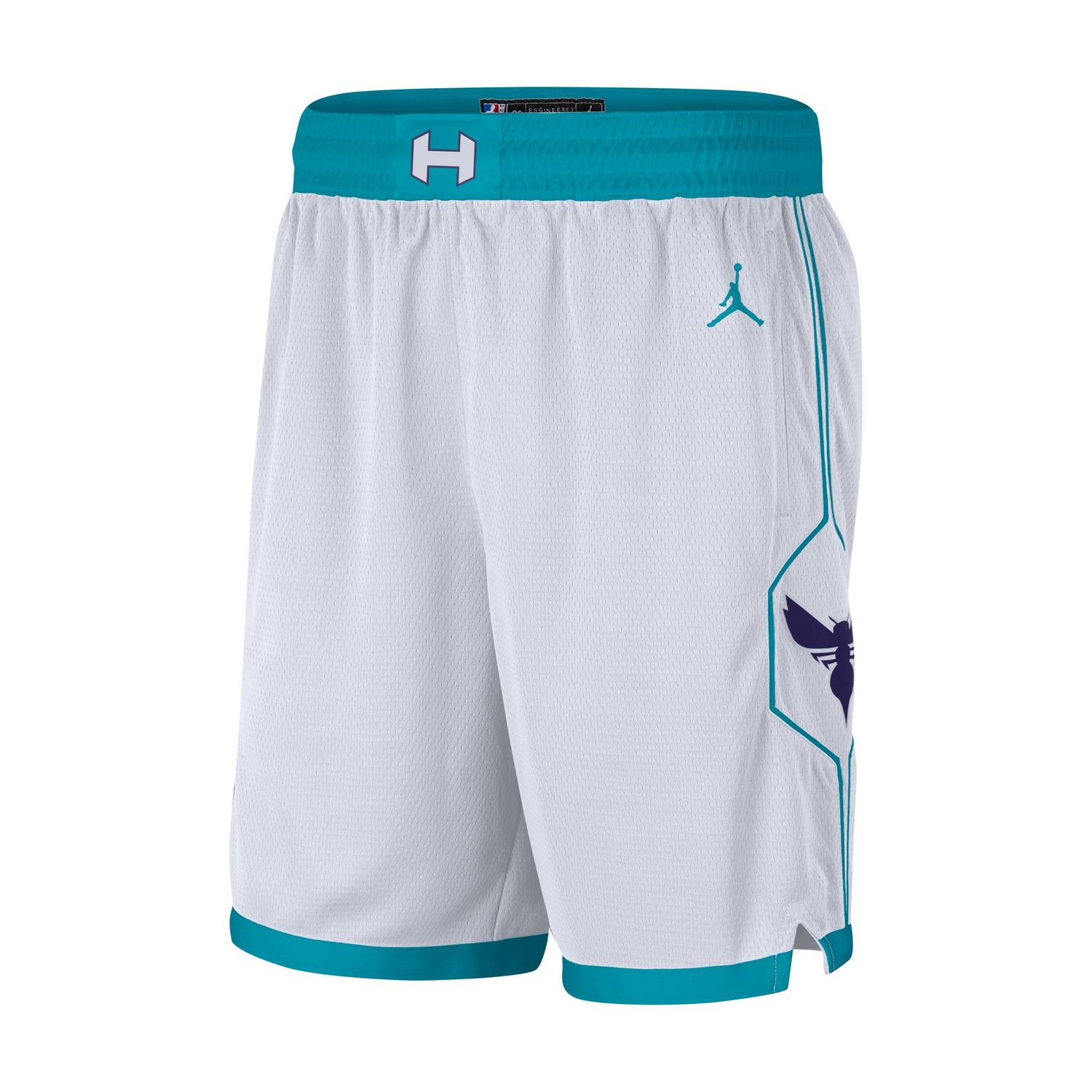 Jordan NBA Charlotte Hornets Association Edition Swingman Shorts