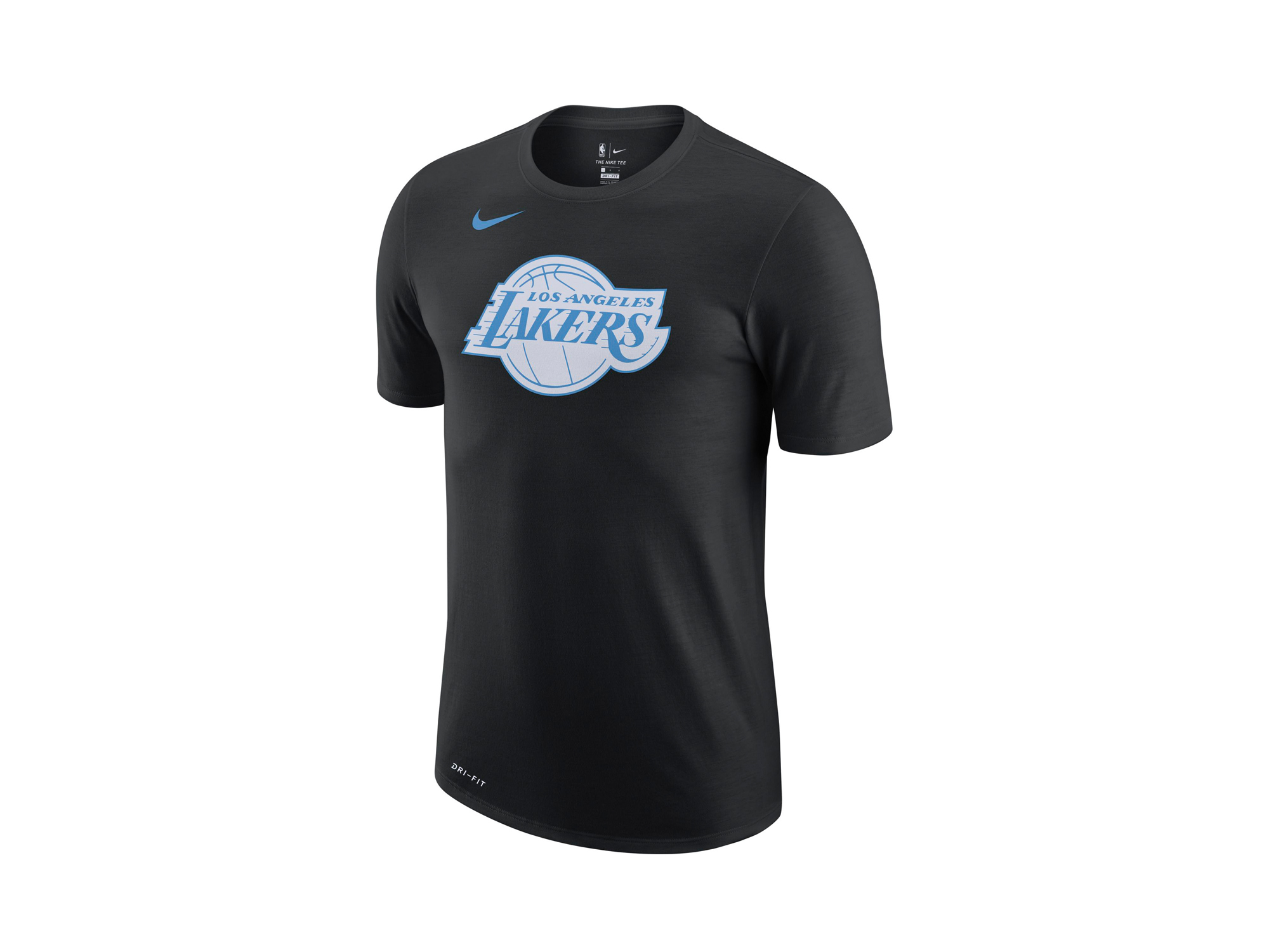 Nike Los Angeles Lakers NBA City Edition Logo T-Shirt