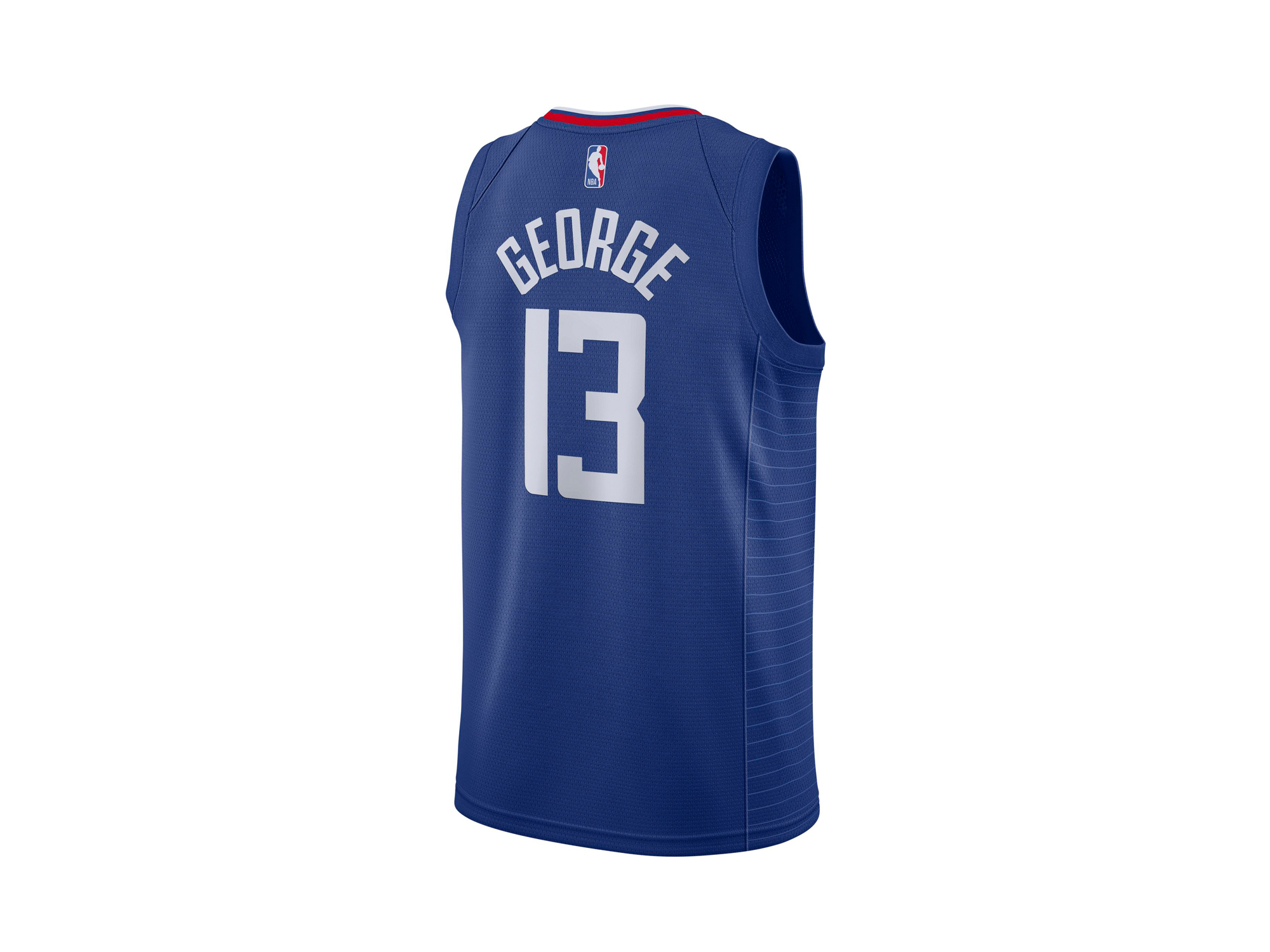 Nike Paul George NBA Icon Edition 2020 Swingman Jersey