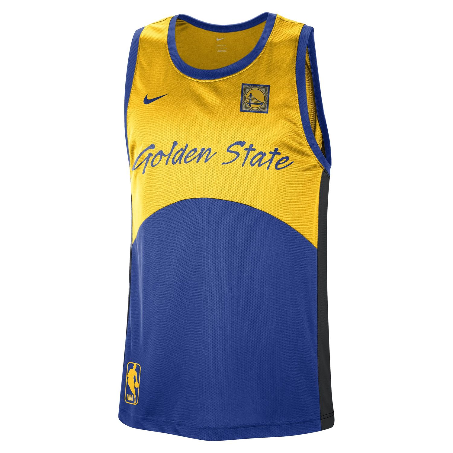 Nike NBA Golden State Warriors Starting 5 Jersey