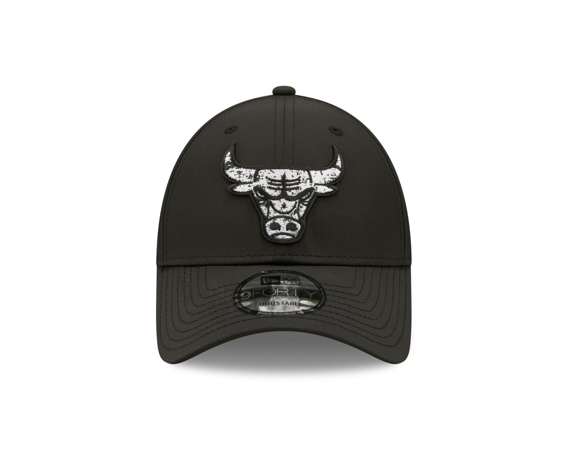 New Era Chicago Bulls Black 9Forty Cap