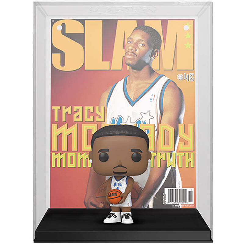 Funko Pop! #08 Slam Magazin Tracy McGrady NBA Figur