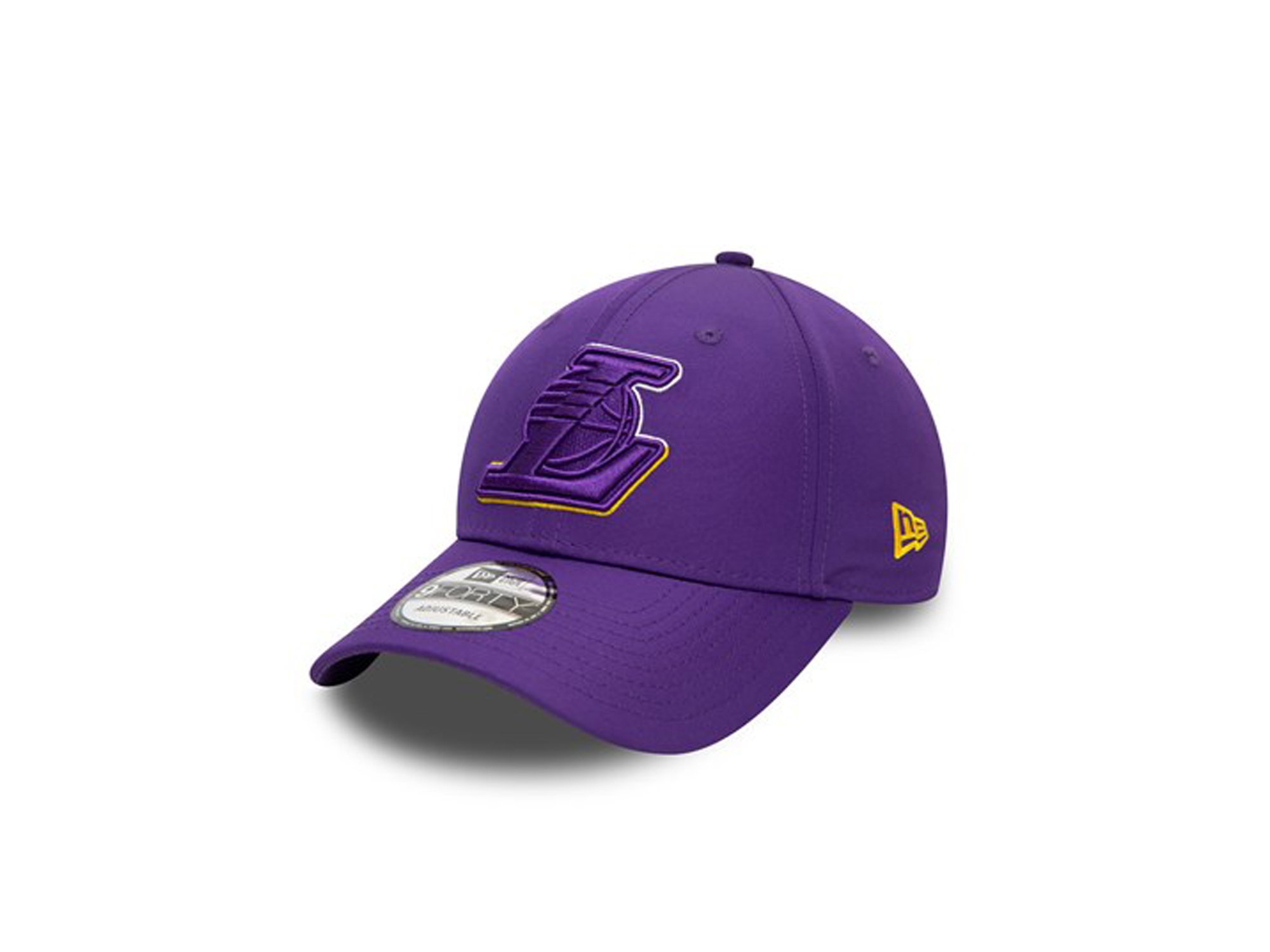 New Era Los Angeles Lakers Two Tone 9Forty Cap