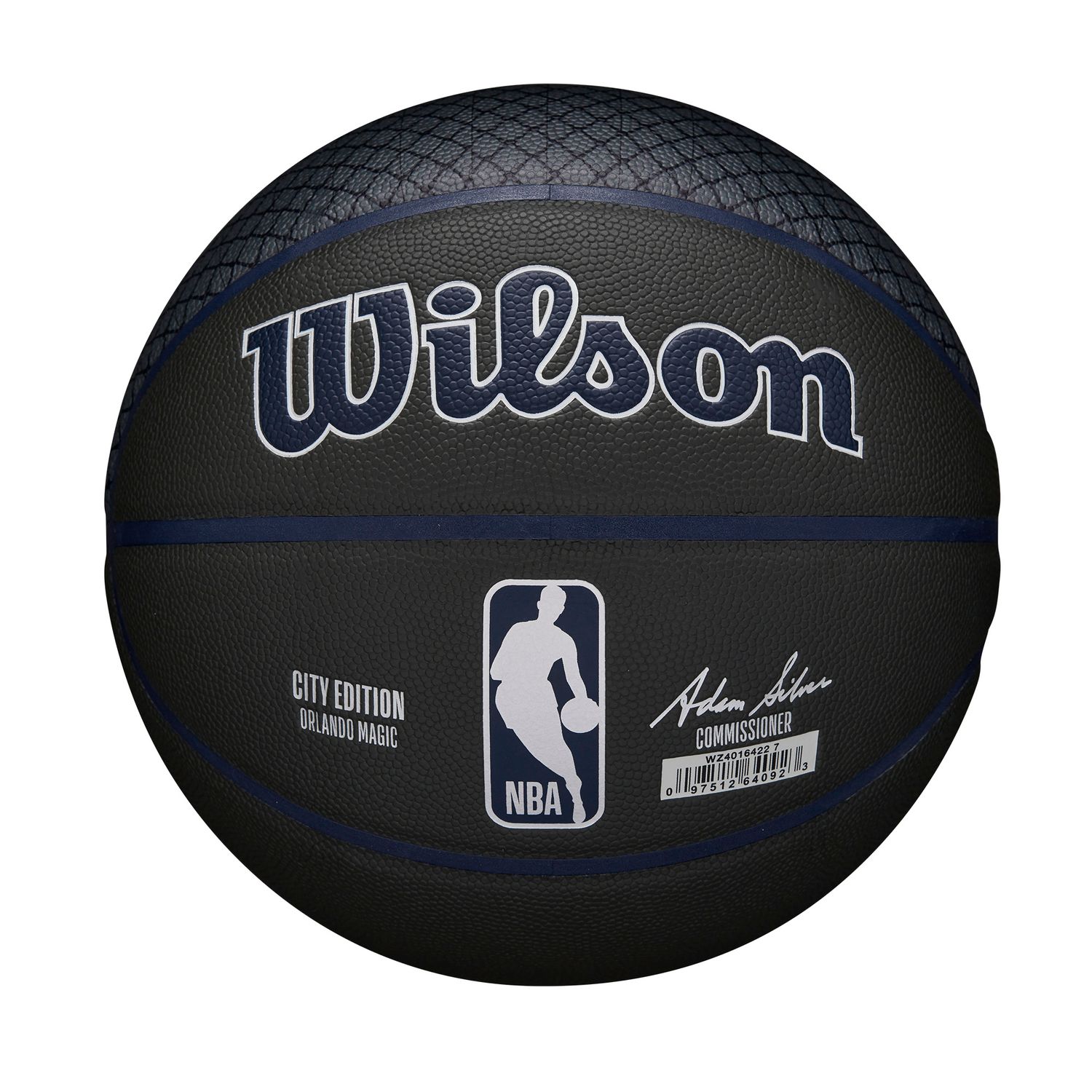 Wilson NBA Orlando Magic City Collector Basketball