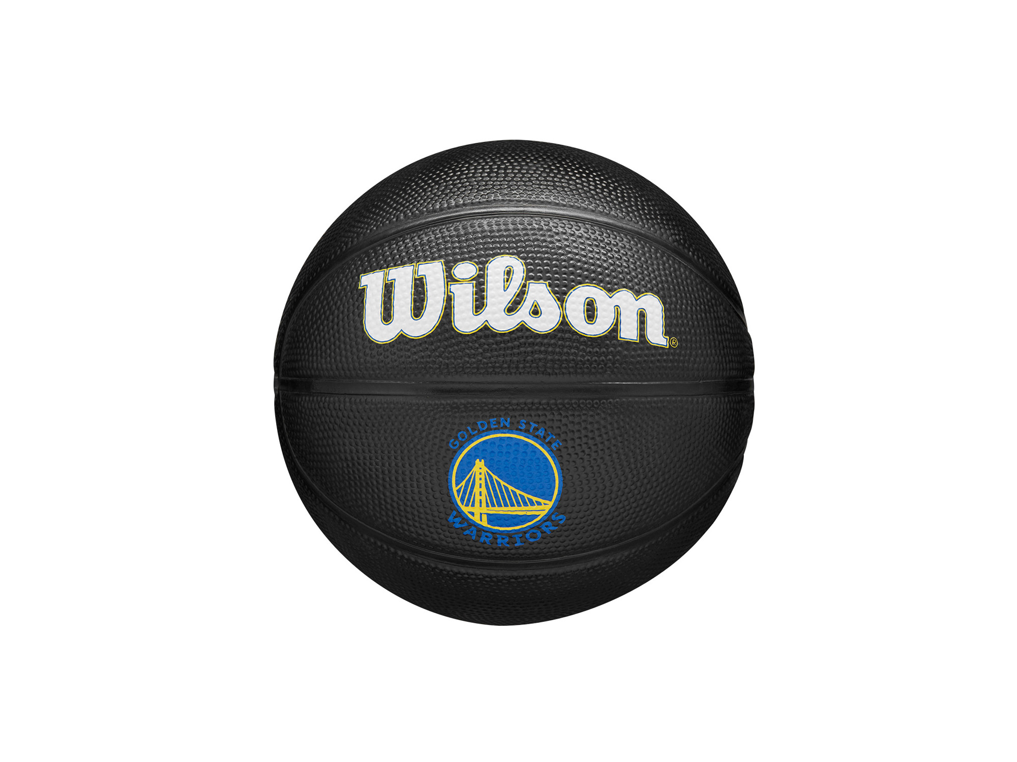Wilson NBA Golden State Warriors Tribute Mini Basketball