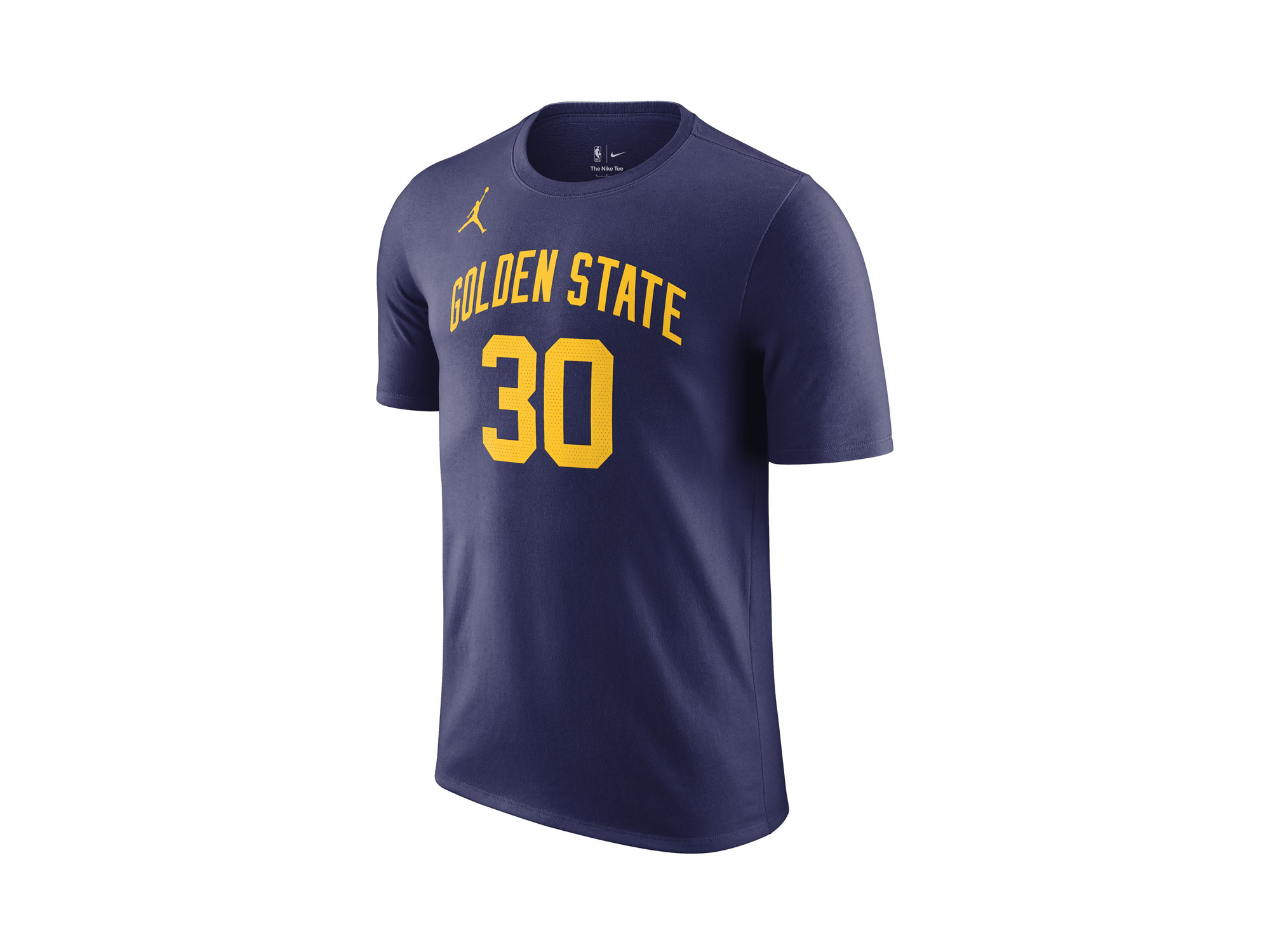 Jordan NBA Steph Curry GS Warriors Statement Edition T-Shirt