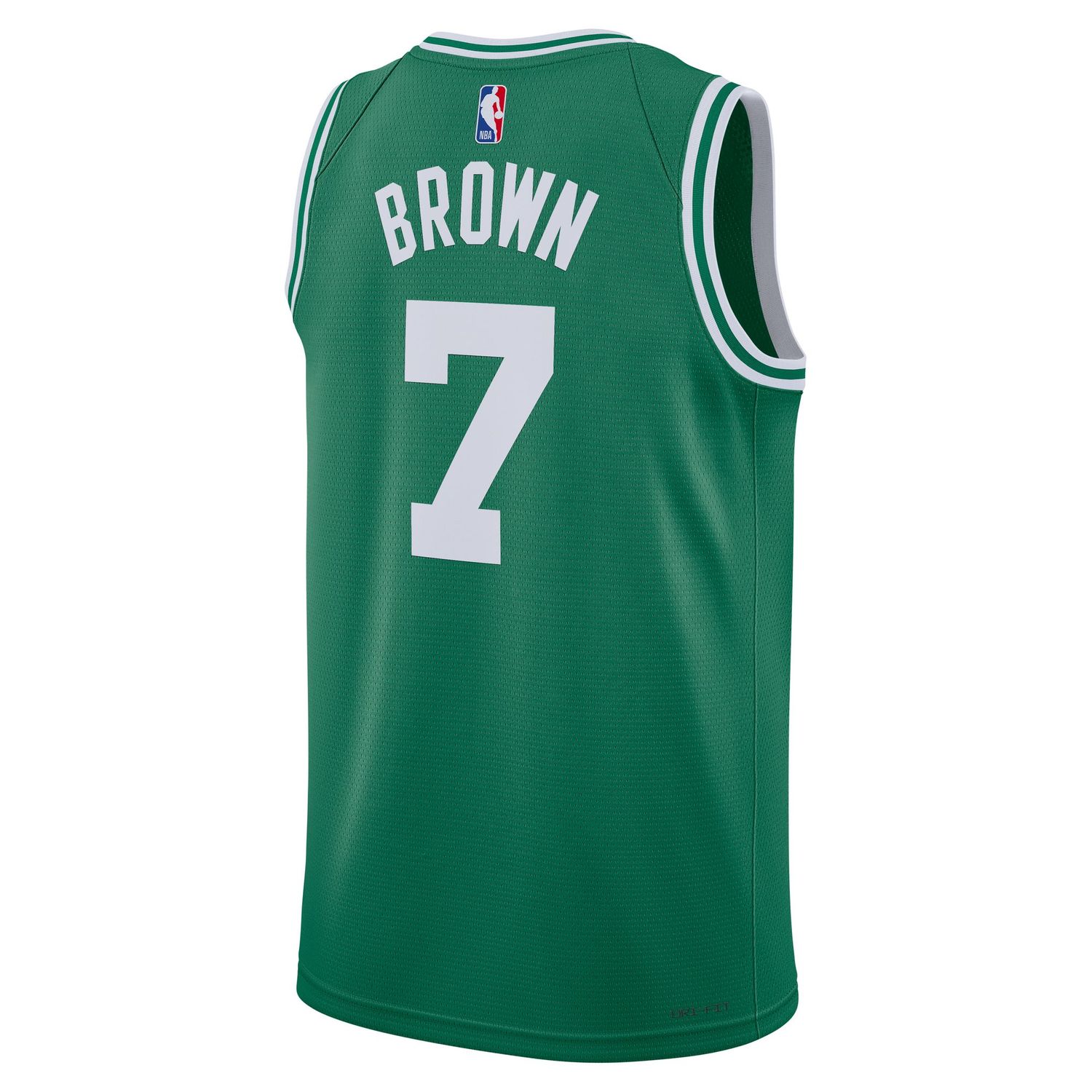 Nike Jaylen Brown NBA Icon Edition Swingman Jersey