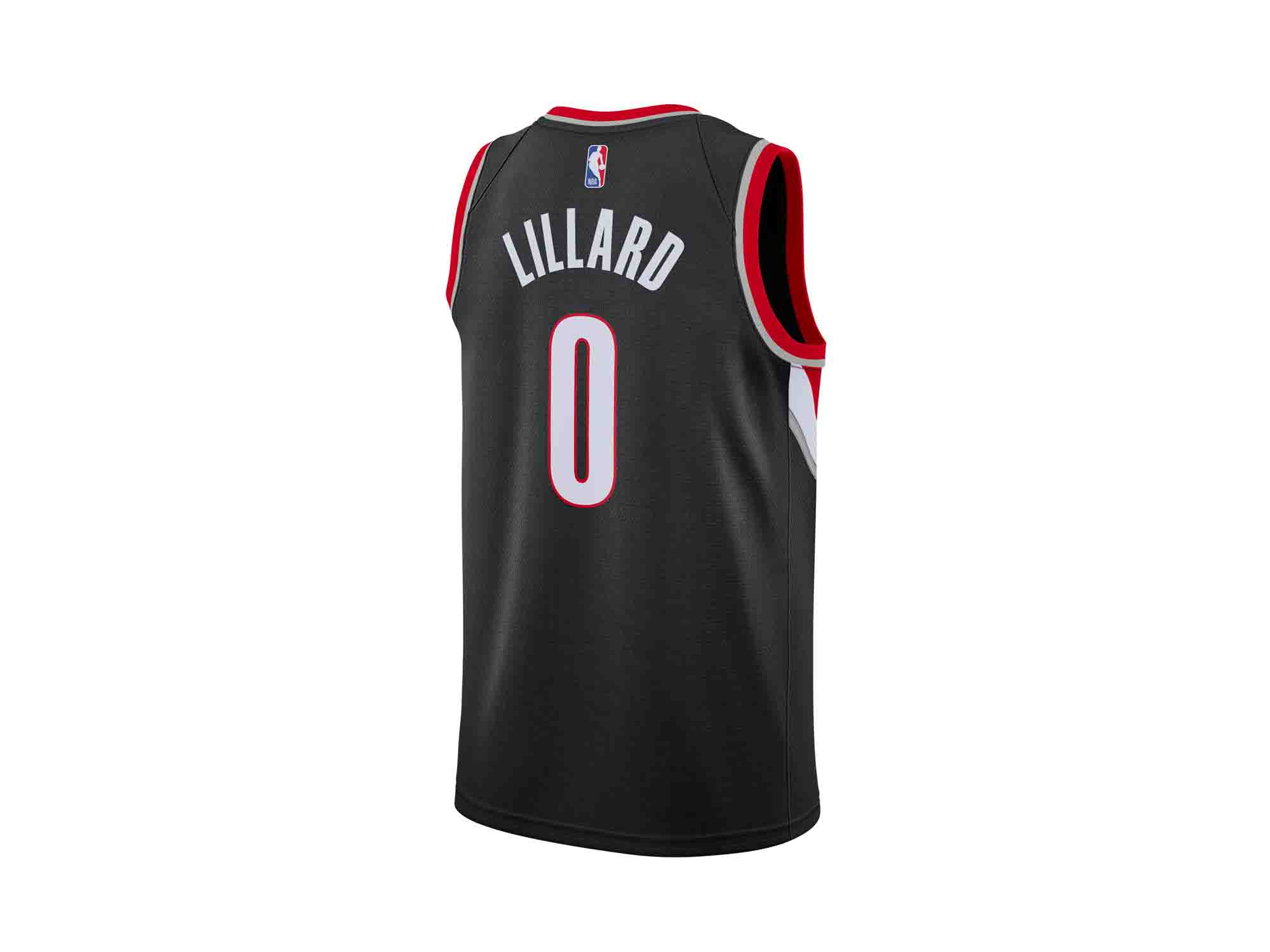 Nike Damian Lillard NBA Icon Edition 2020 Swingman Jersey 