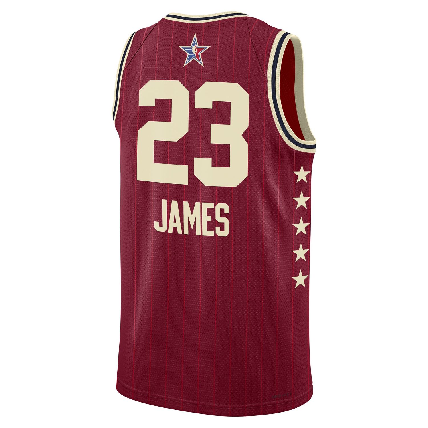 Jordan NBA Lebron James All-Star Weekend Jersey
