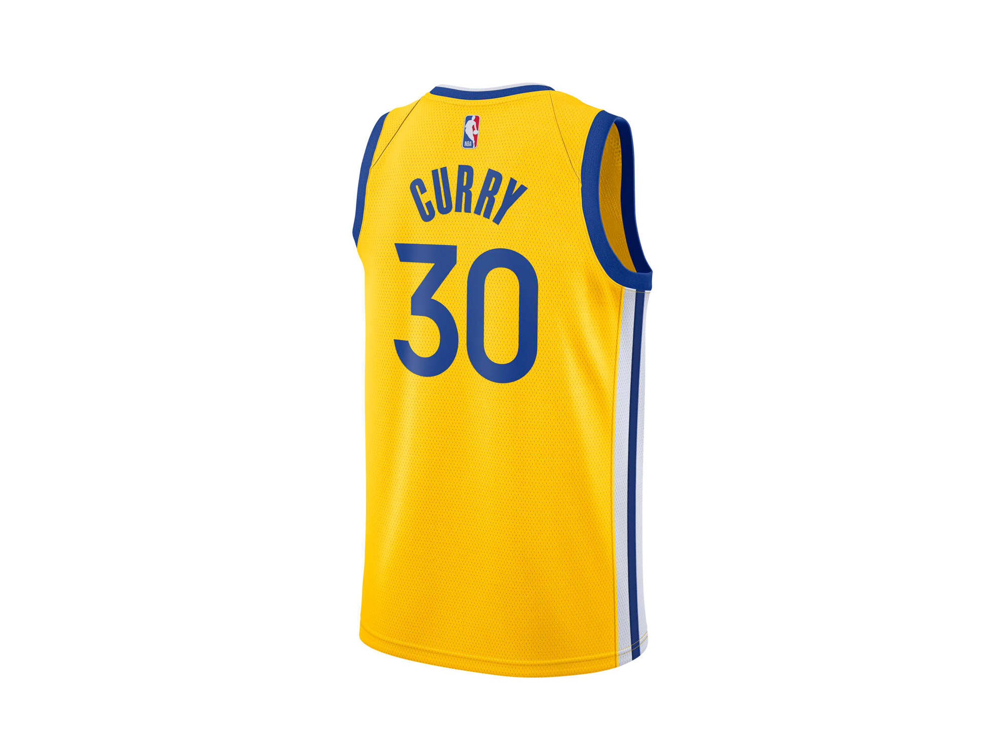 Jordan Steph Curry NBA Statement Edition 2020 Swingman Jersey