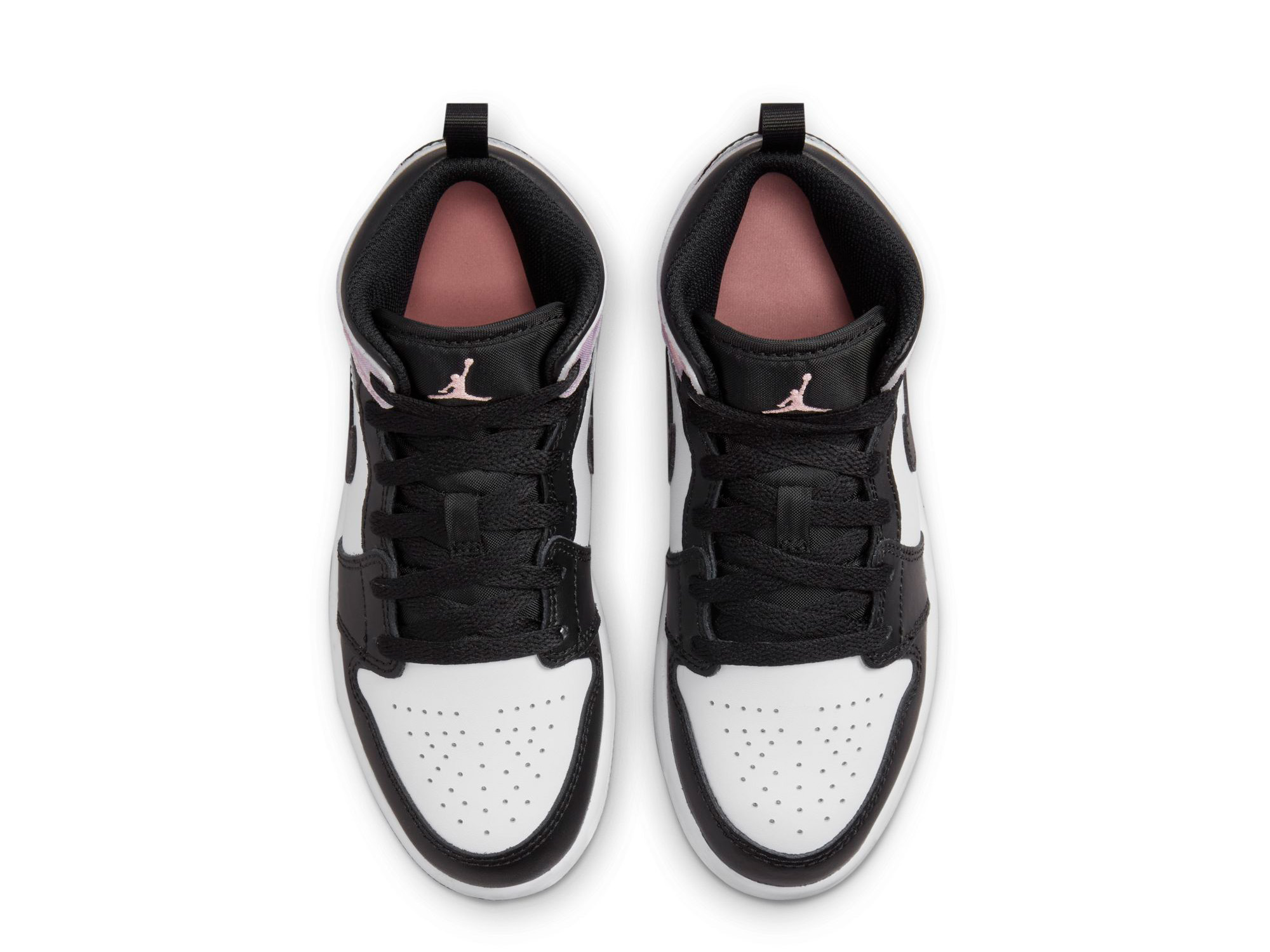 Air Jordan 1 Mid SE Kleinkinder Sneaker