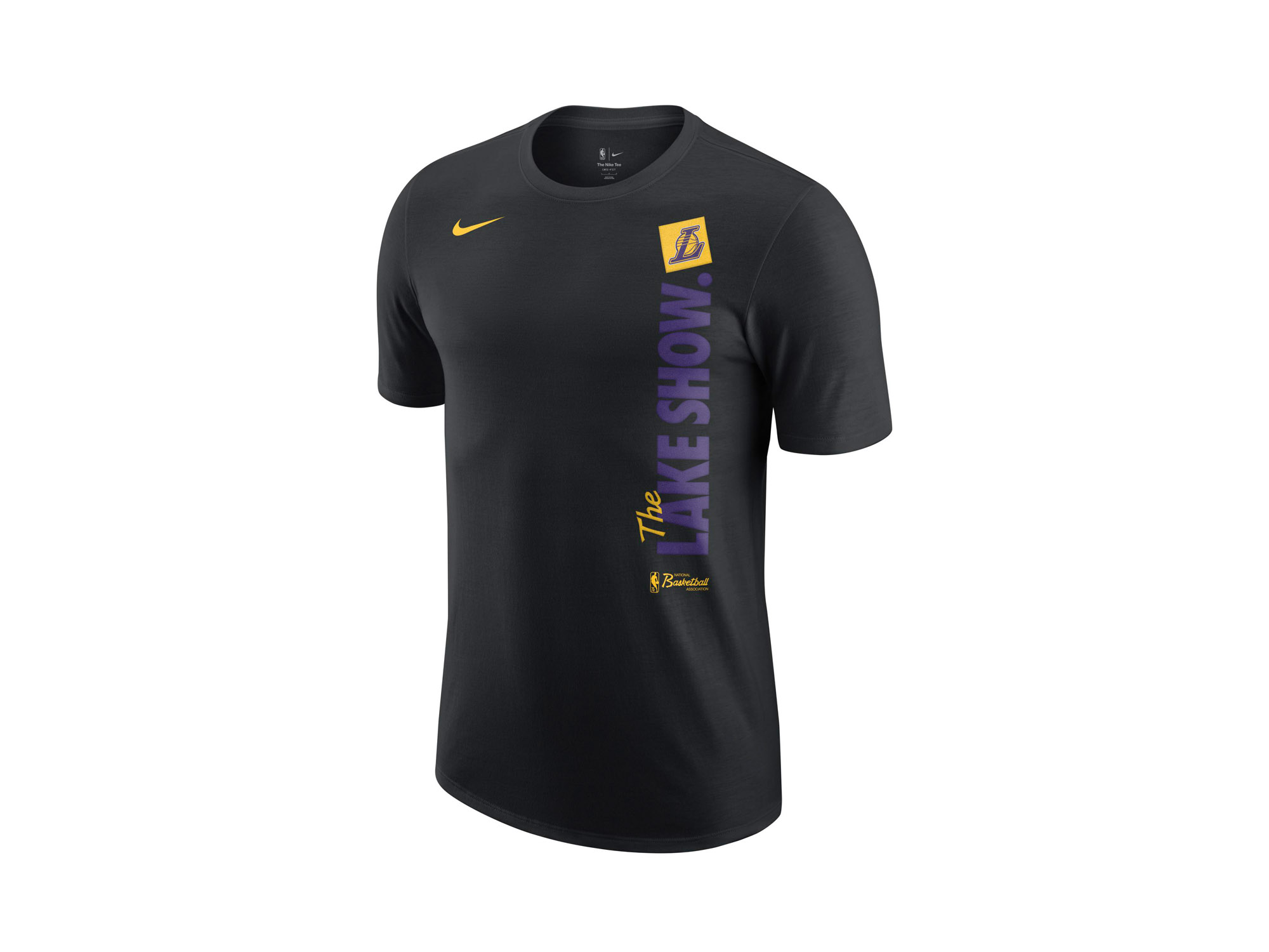 Nike NBA Los Angeles Lakers Banner T-Shirt