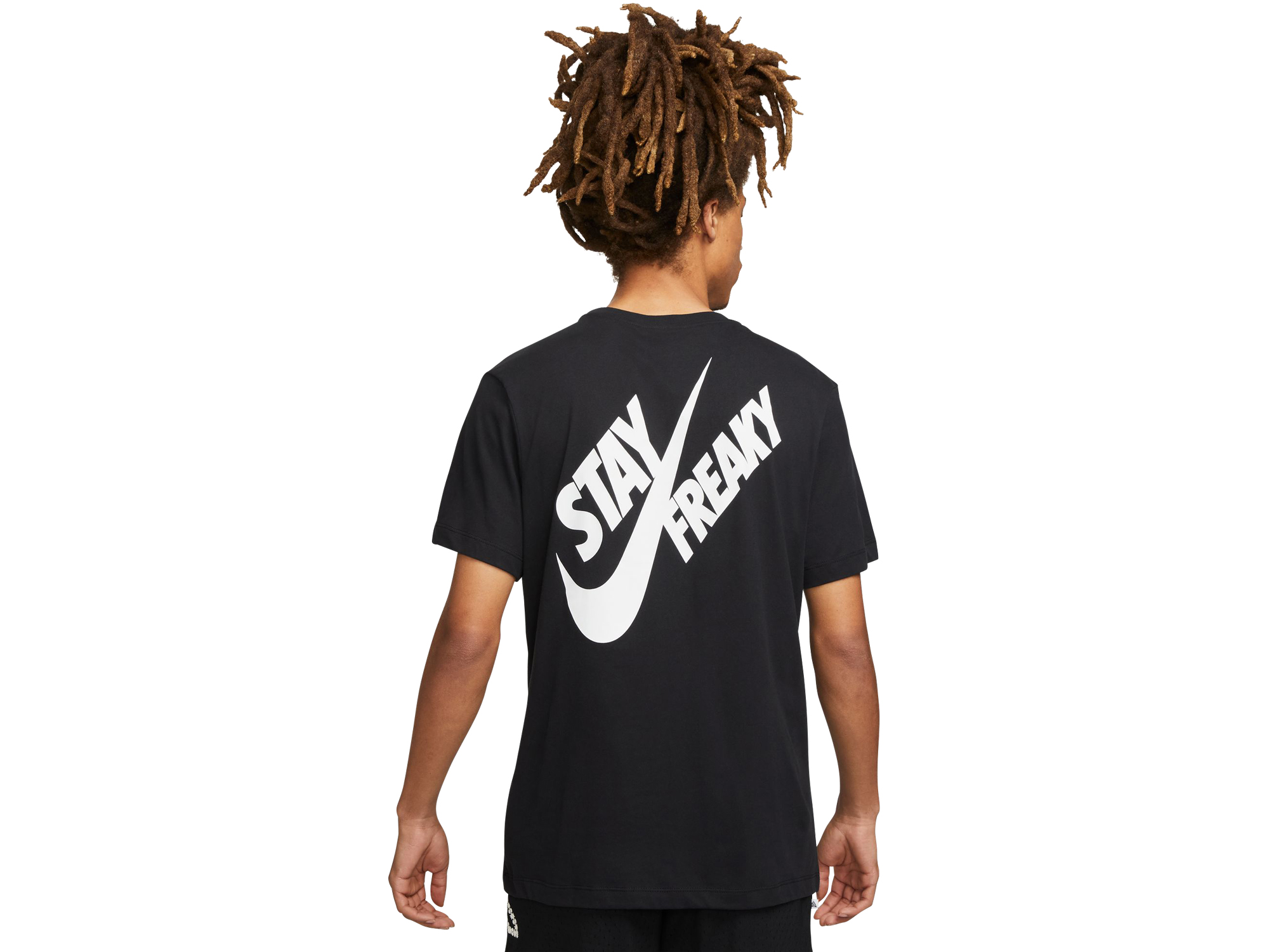 Nike Giannis Stay Freaky T-Shirt