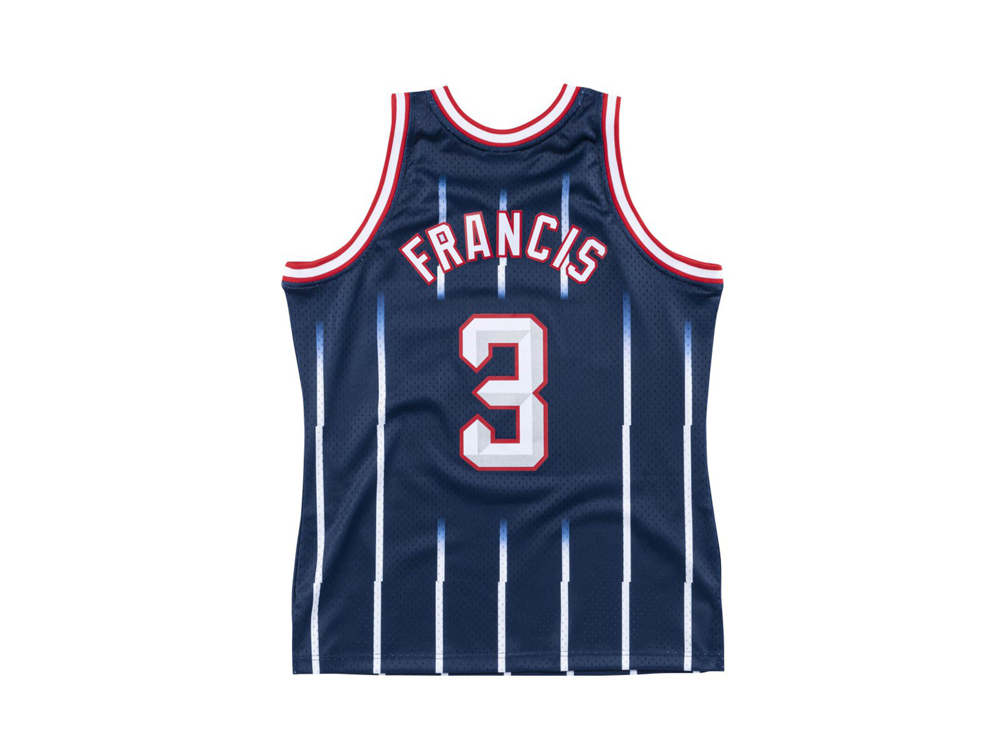 M&N Steve Francis NBA Classic Swingman Jersey 2.0