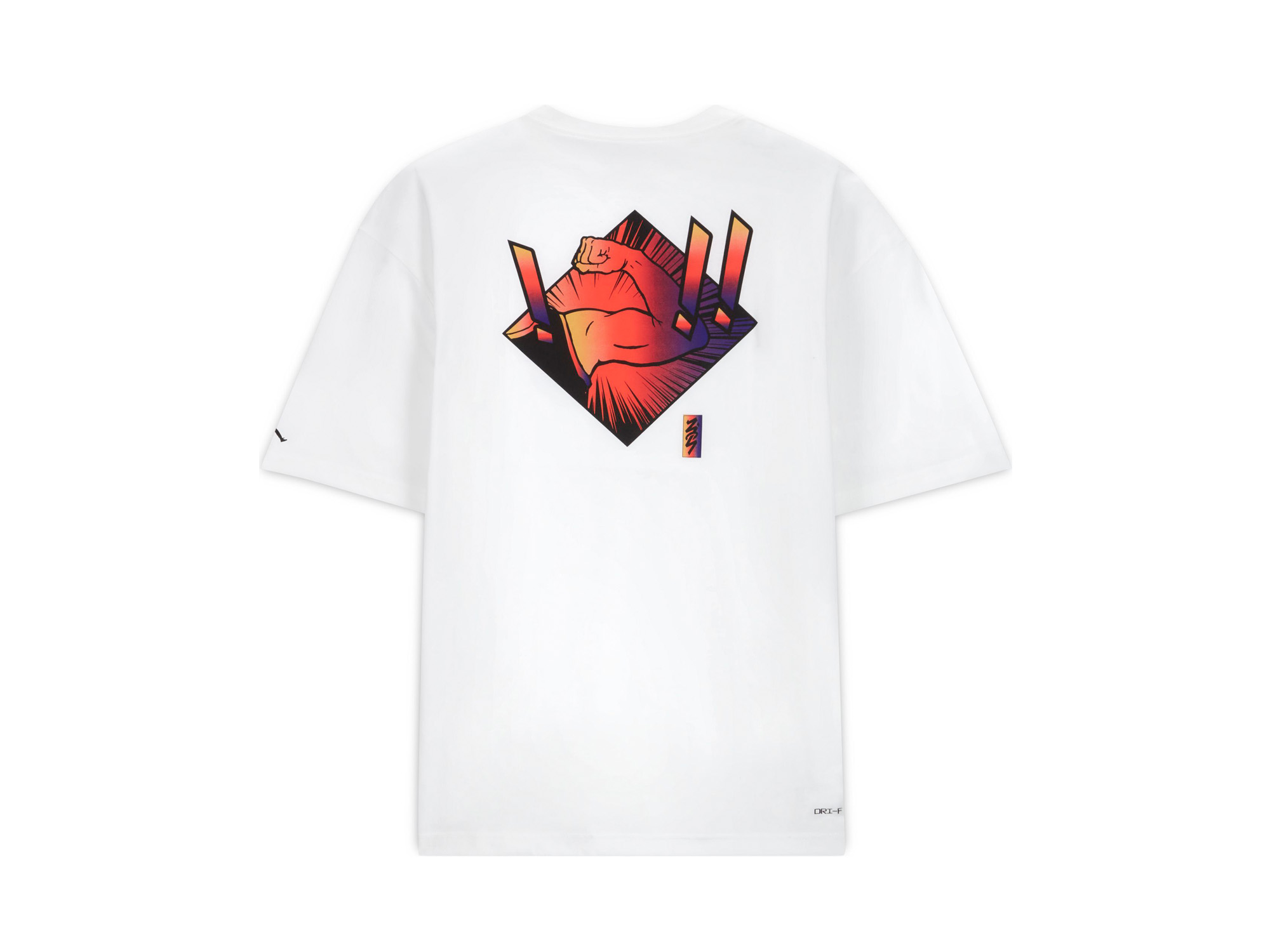 Jordan Dri-Fit Zion T-Shirt