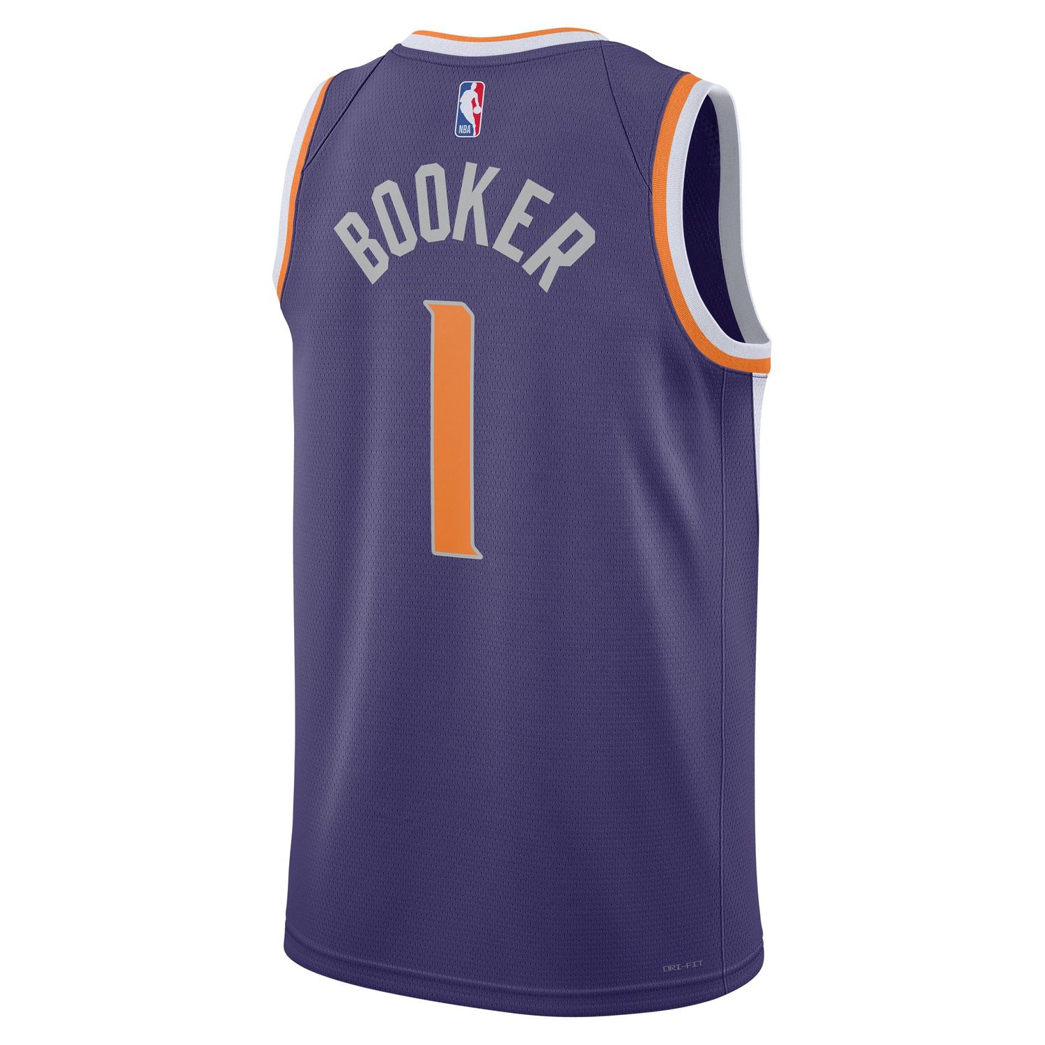Nike NBA Devin Booker Icon Edition Swingman Jersey