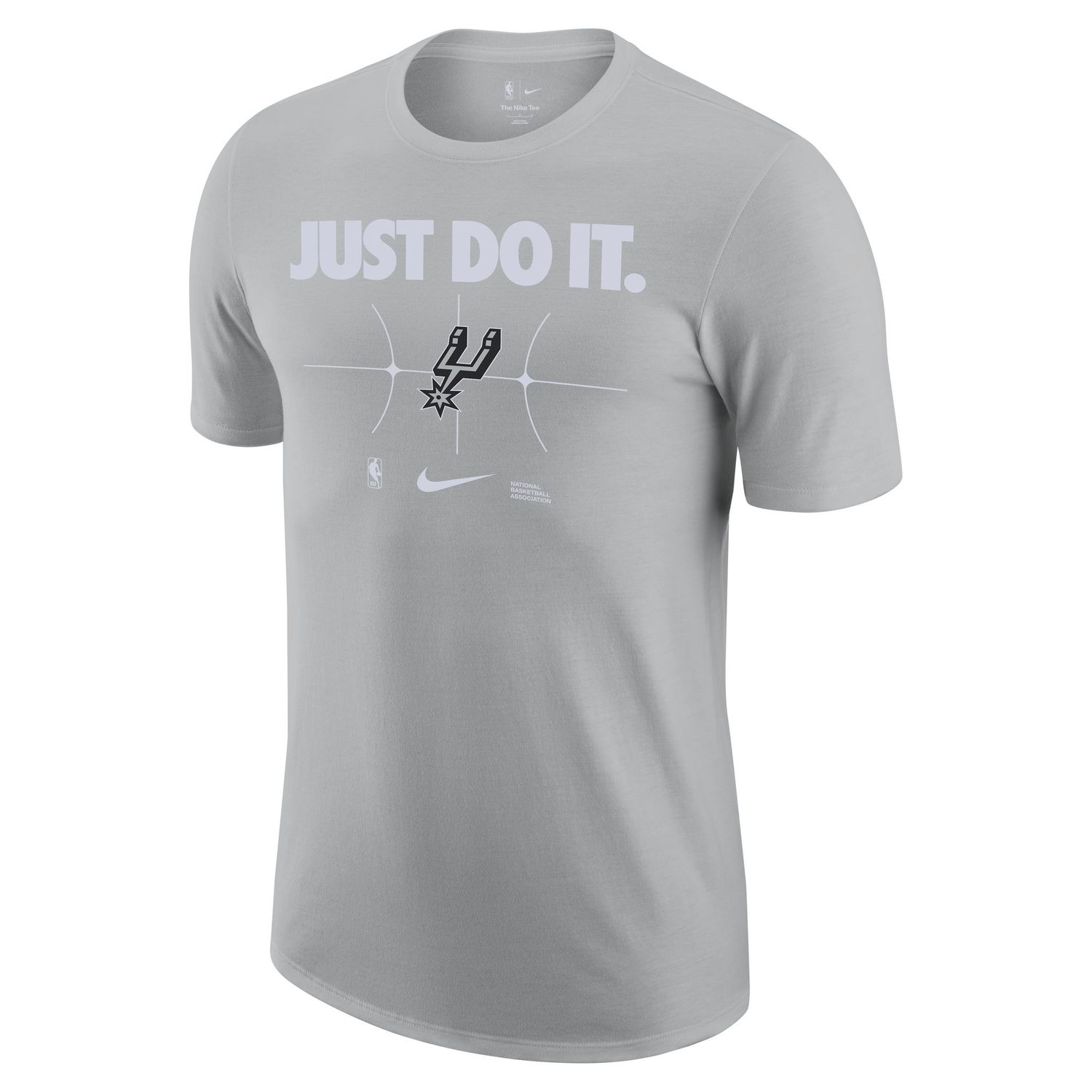 Nike NBA San Antonio Spurs Just do it T-Shirt