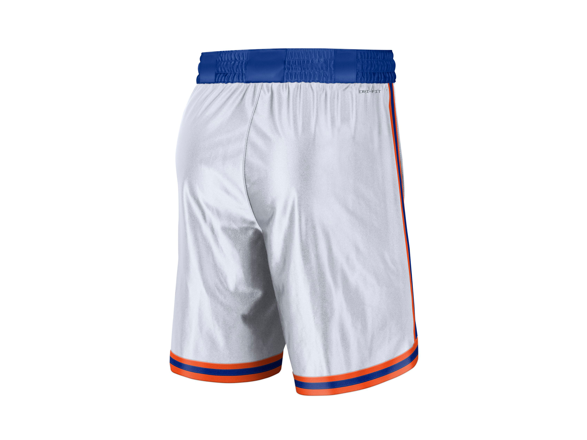 Nike New York Knicks Classic Edition Swingman Shorts