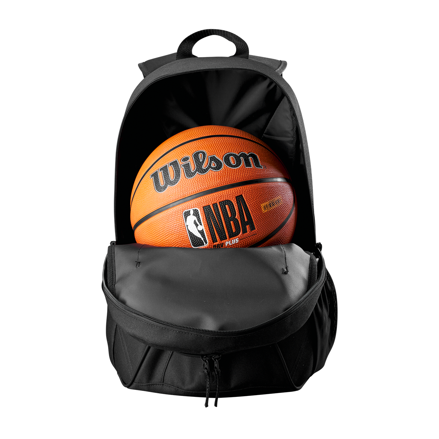 Wilson NBA Team Basketball Backpack Los Angeles Lakers