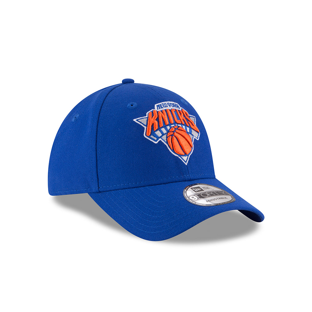New Era NBA New York Knicks 9Forty Game Cap