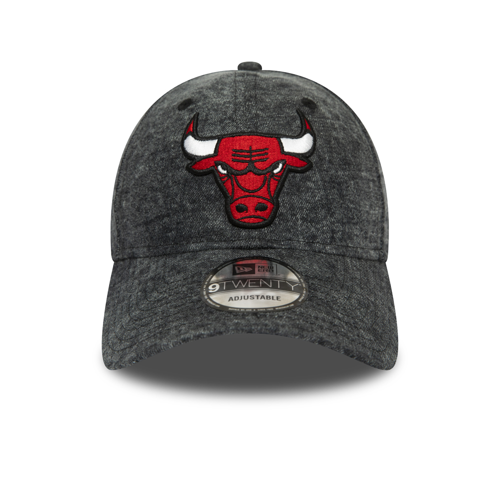 New Era NBA Chicago Bulls 9twenty Dipped Denim Cap