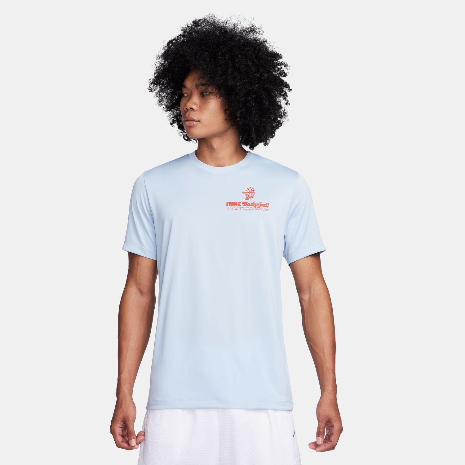 Nike Dri-Fit Basketball T-Shirt