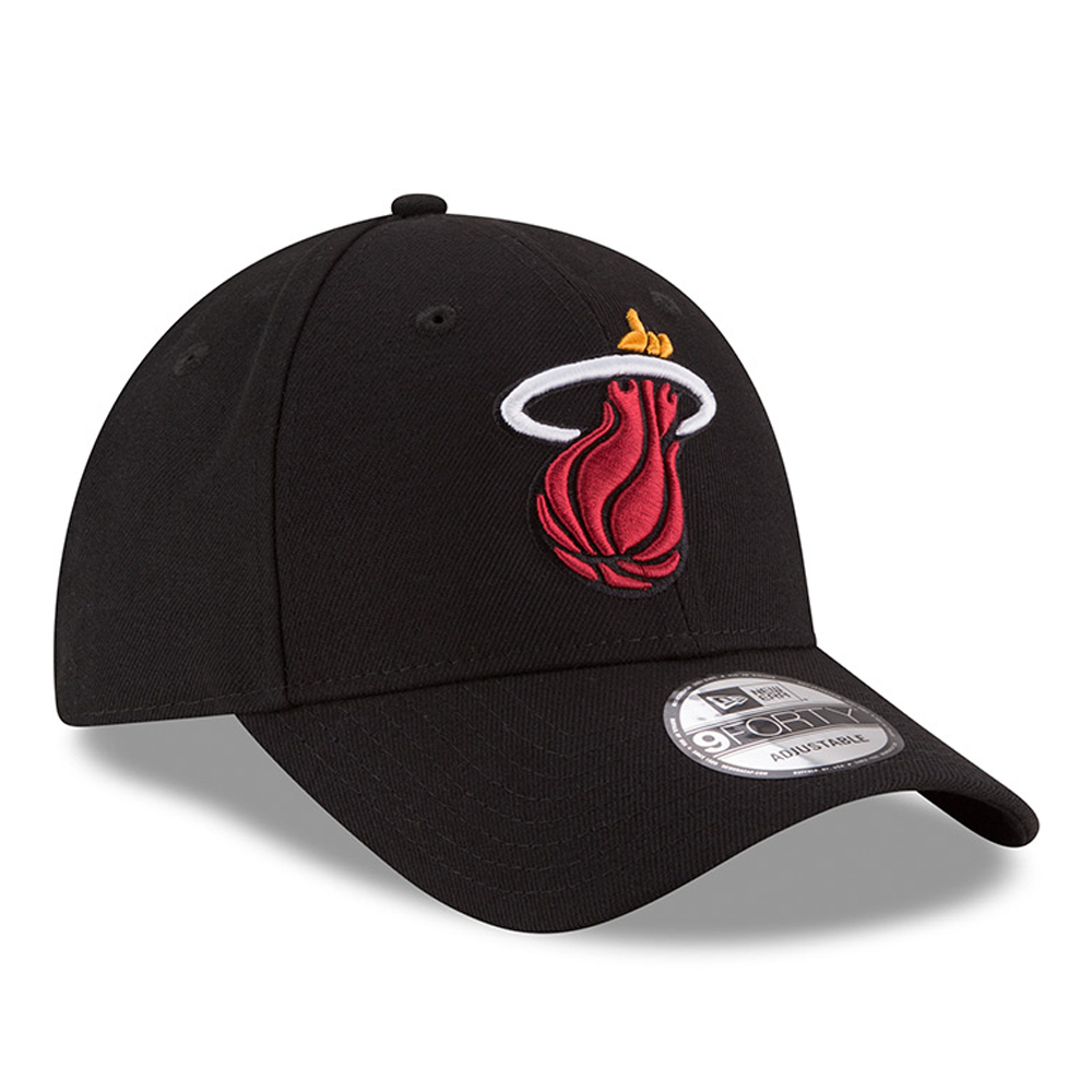 New Era NBA Miami Heat 9Forty Game Cap