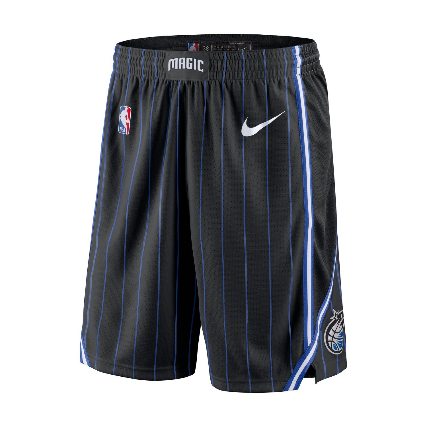 Nike NBA Orlando Magic Icon Edition Swingman Shorts