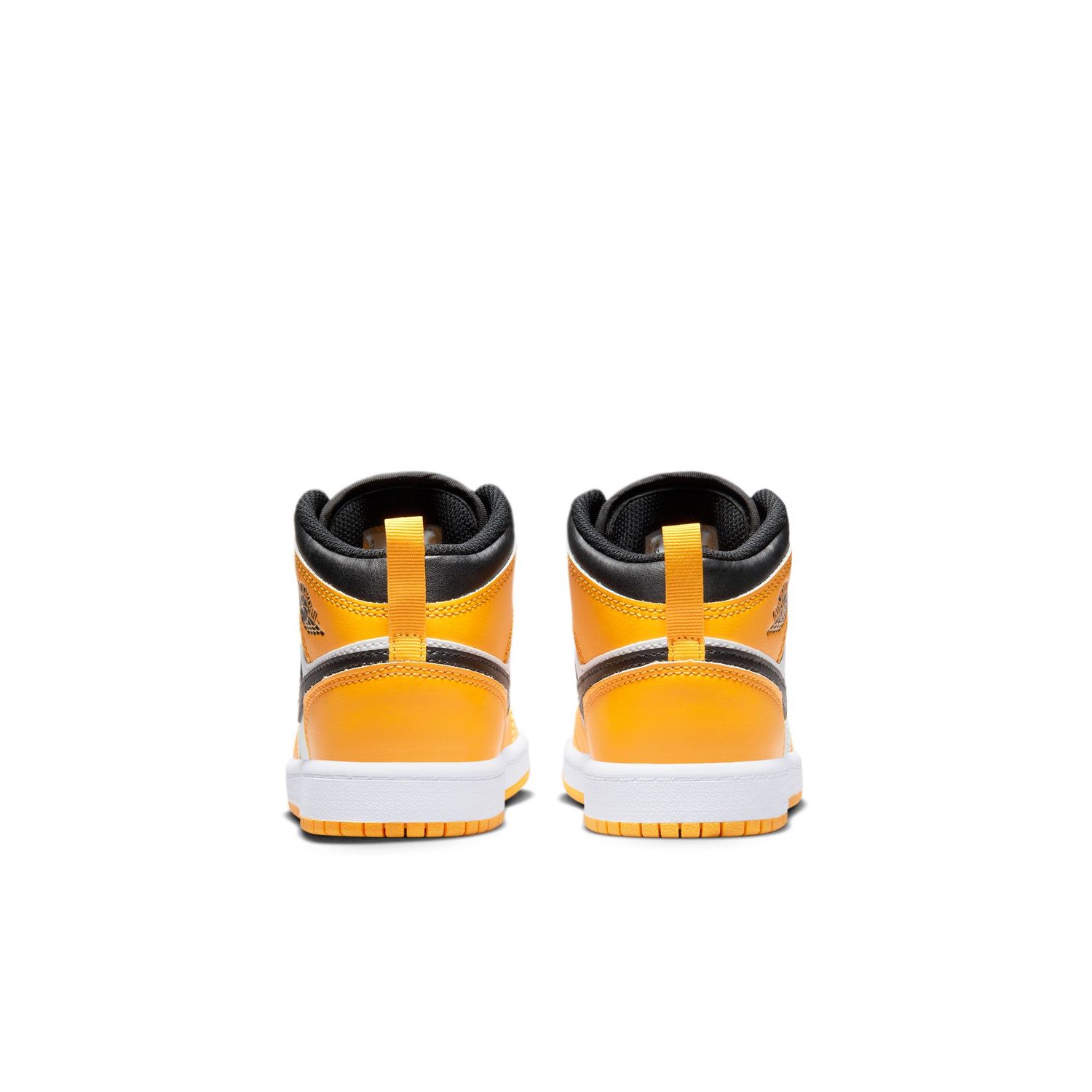 Air Jordan 1 Mid Kleinkinder Sneaker