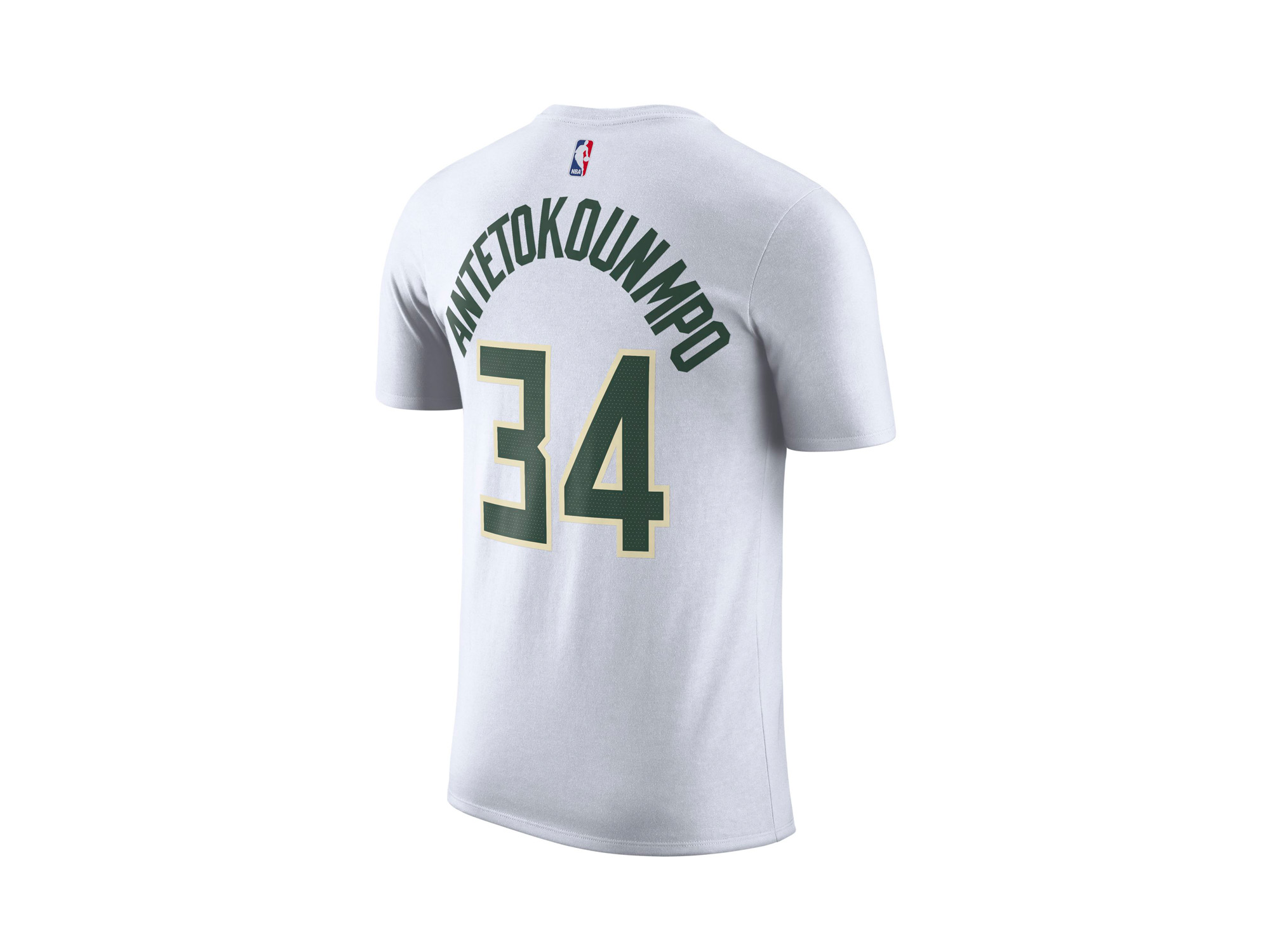 Nike NBA Giannis Antetokounnmpo T-Shirt