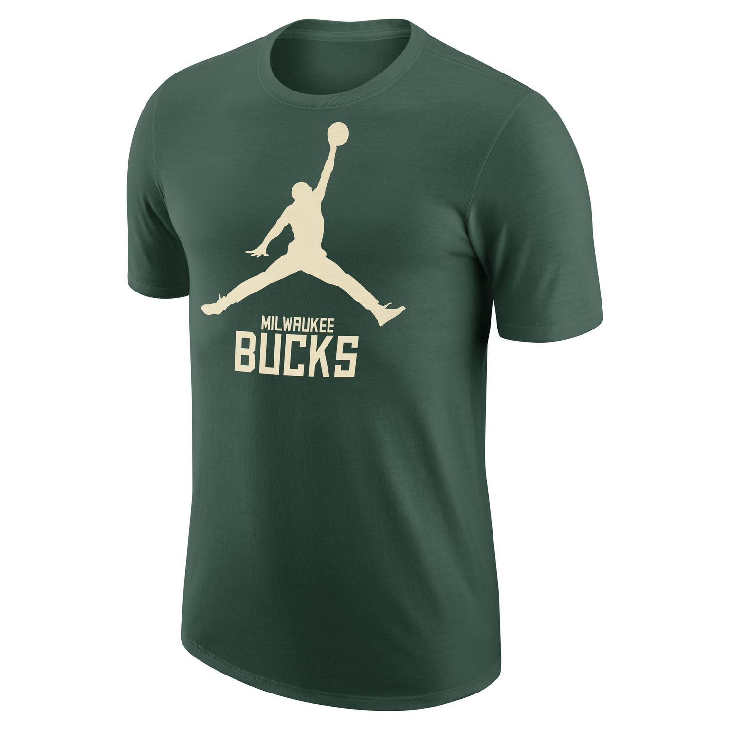 Jordan NBA Milwaukee Bucks Essential T-Shirt