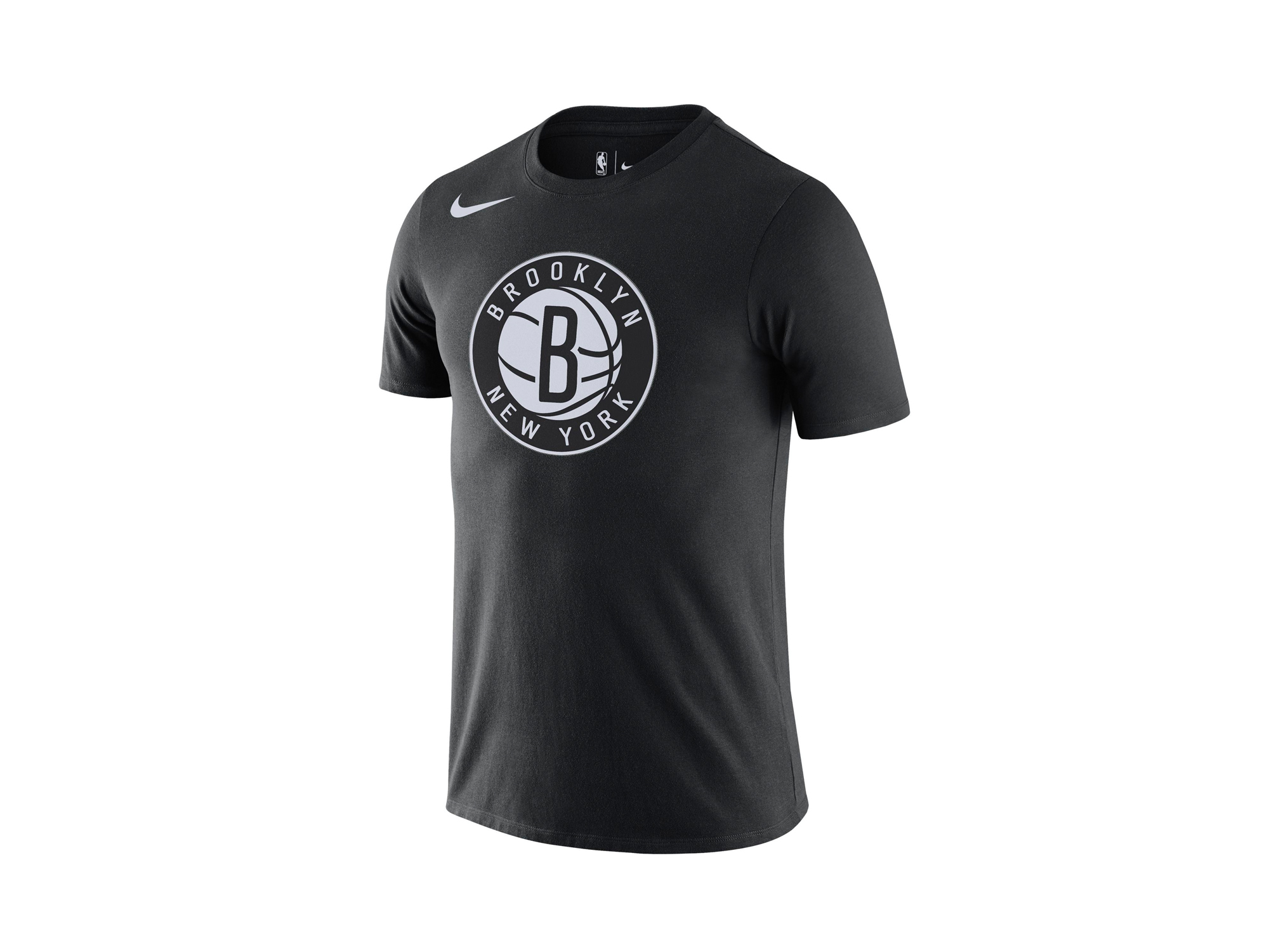 Nike NBA Brooklyn Nets Logo T-Shirt