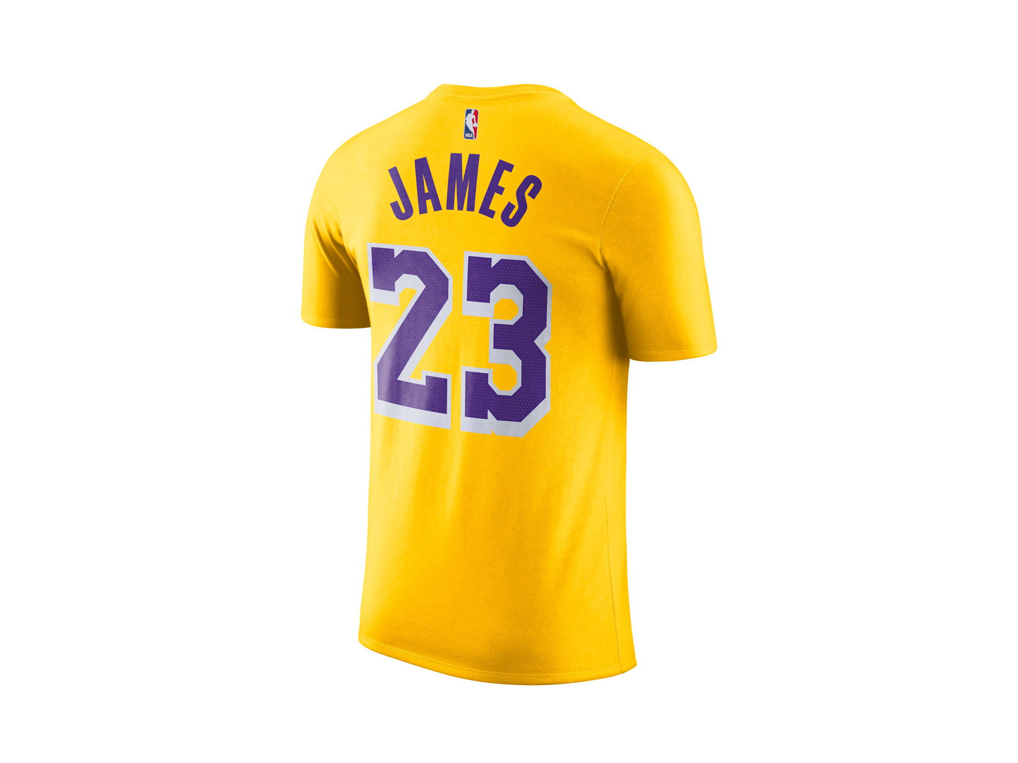 Nike Lebron James Lakers T-Shirt