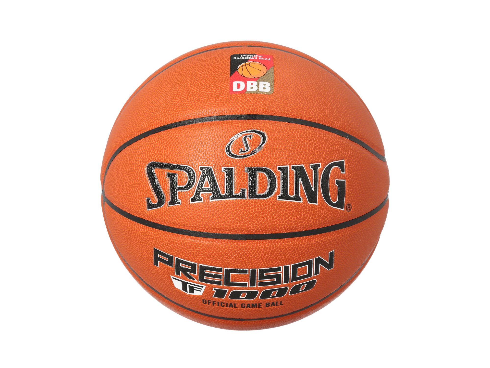 Spalding TF-1000 Precision DBB Basketball
